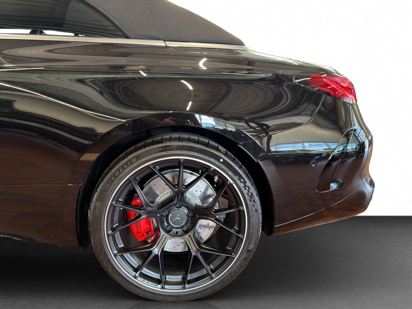 MERCEDES-BENZ CLE AMG 53 Cabrio 4Matic+ - 20