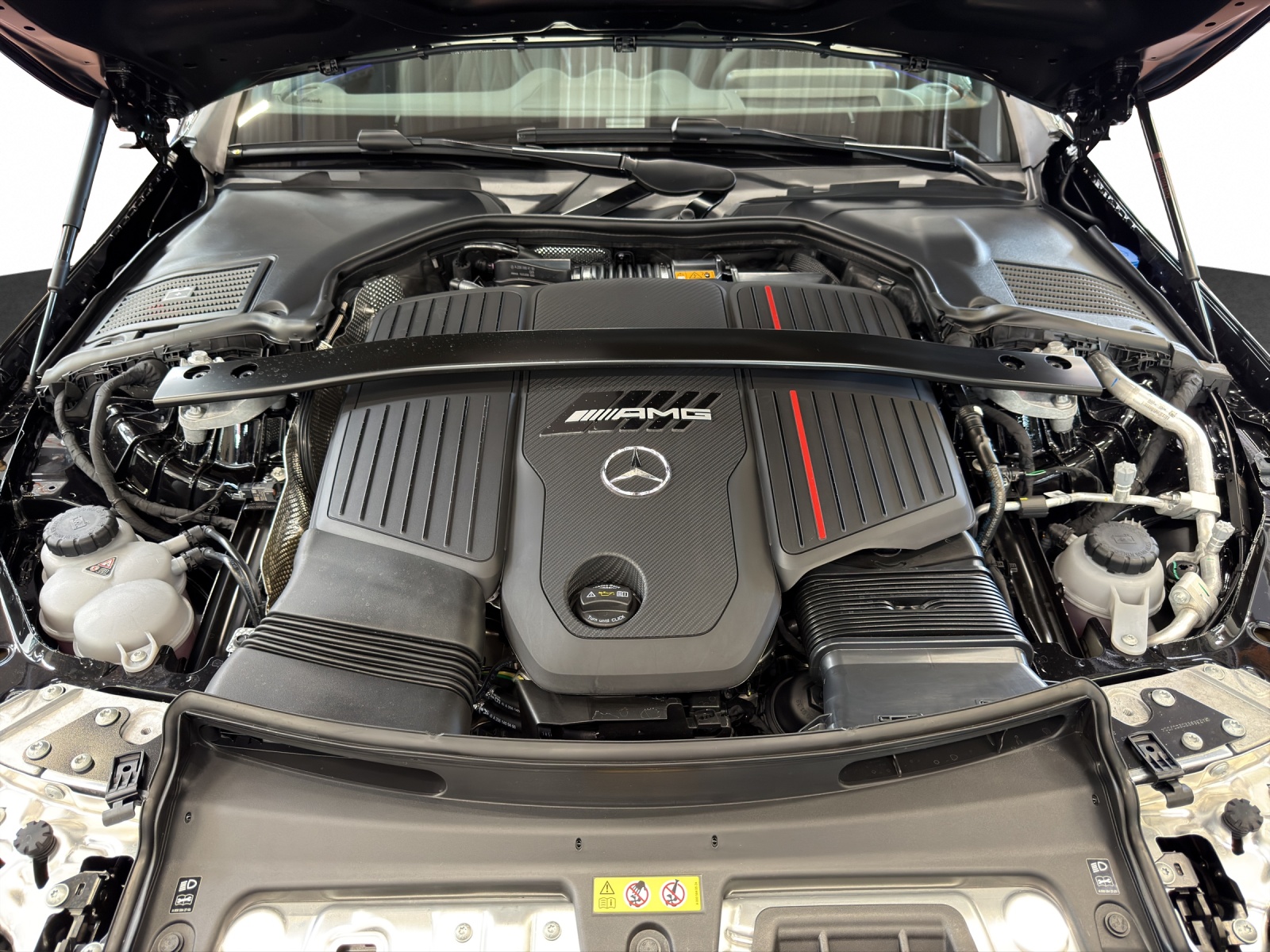 MERCEDES-BENZ CLE AMG 53 Cabrio 4Matic+ - 17