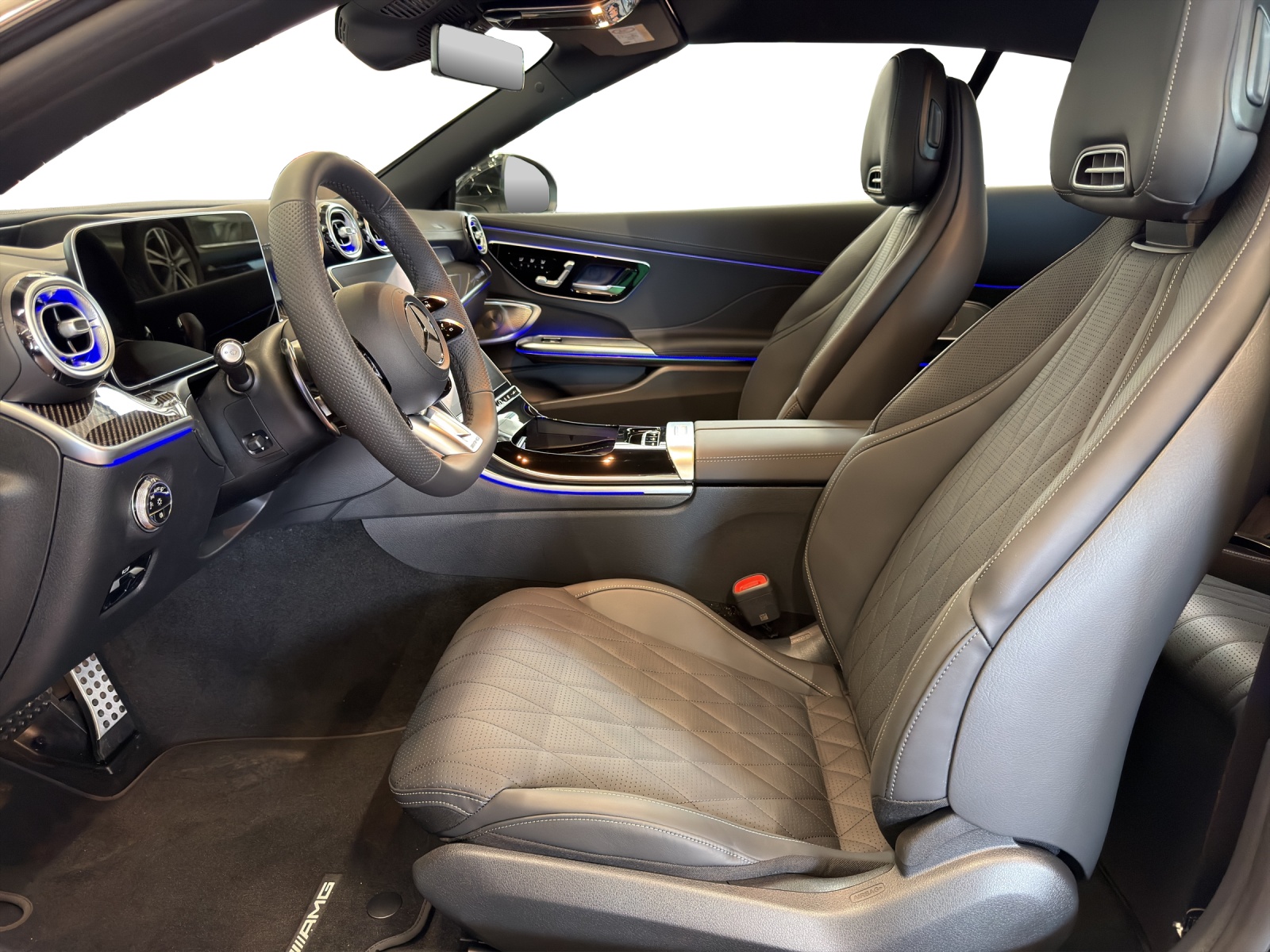 MERCEDES-BENZ CLE AMG 53 Cabrio 4Matic+ - 11