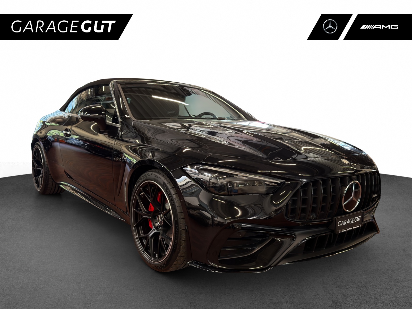 MERCEDES-BENZ CLE AMG 53 Cabrio 4Matic+ - 7