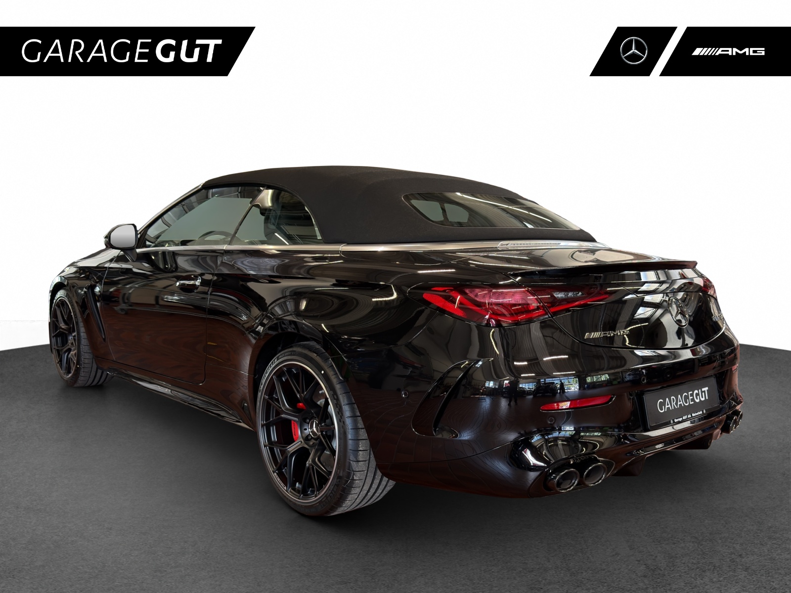 MERCEDES-BENZ CLE AMG 53 Cabrio 4Matic+ - 3