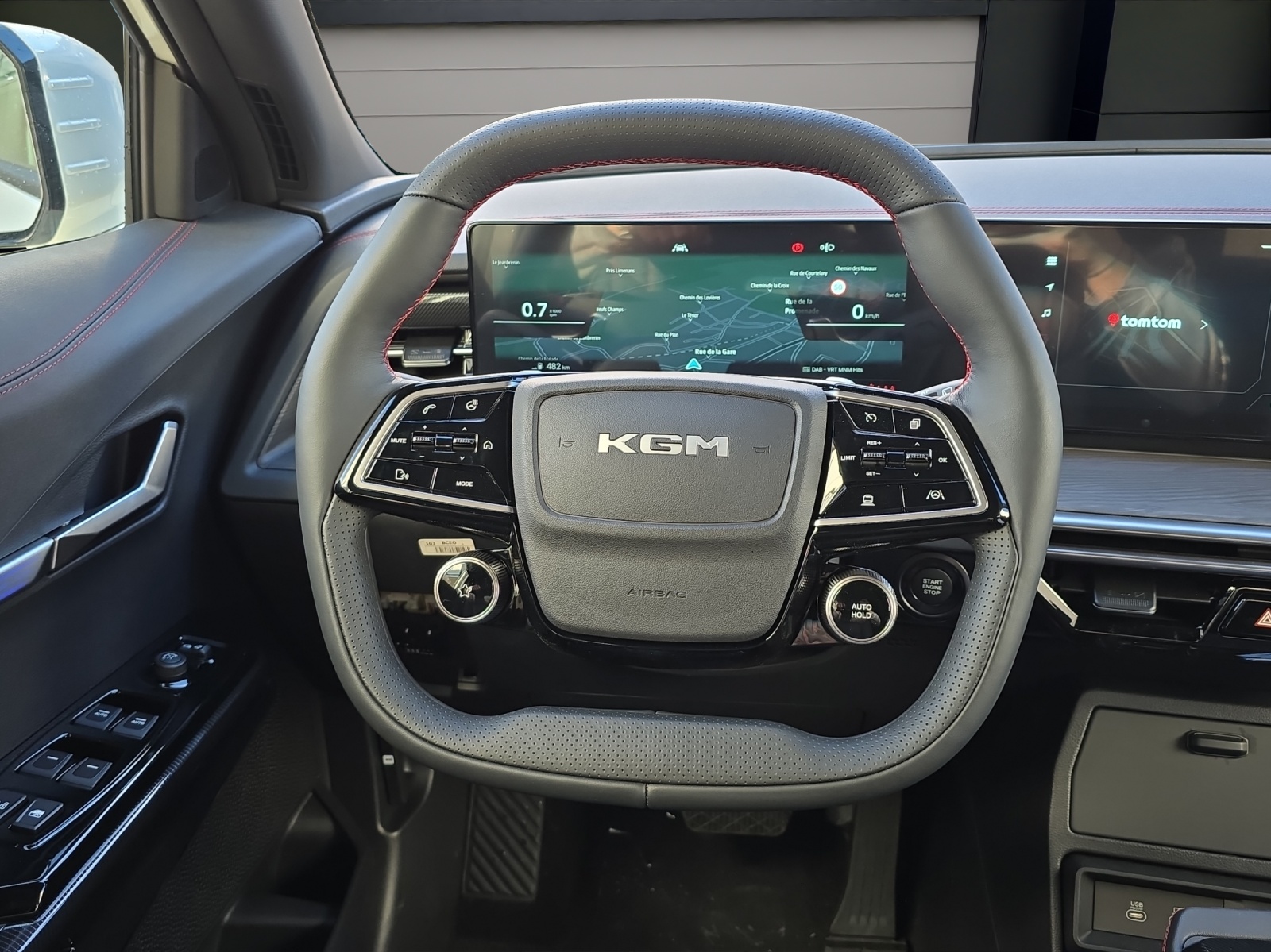 KGM-SsangYong ACTYON - 7