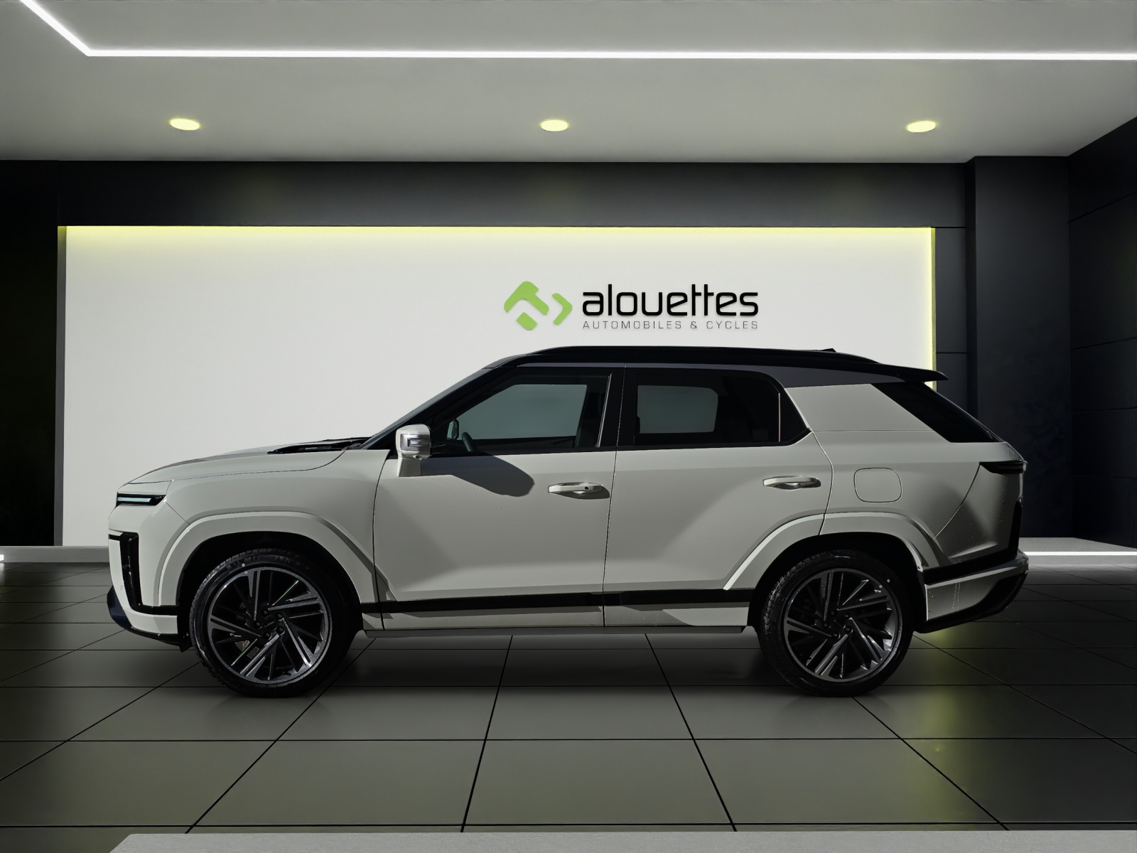 KGM-SsangYong ACTYON - 3