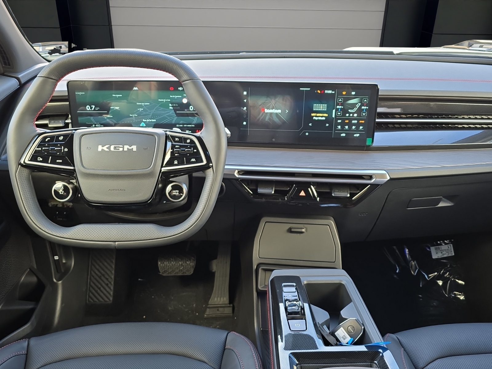 KGM-SsangYong ACTYON - 6