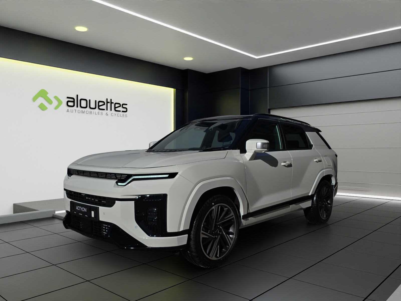 KGM-SsangYong ACTYON