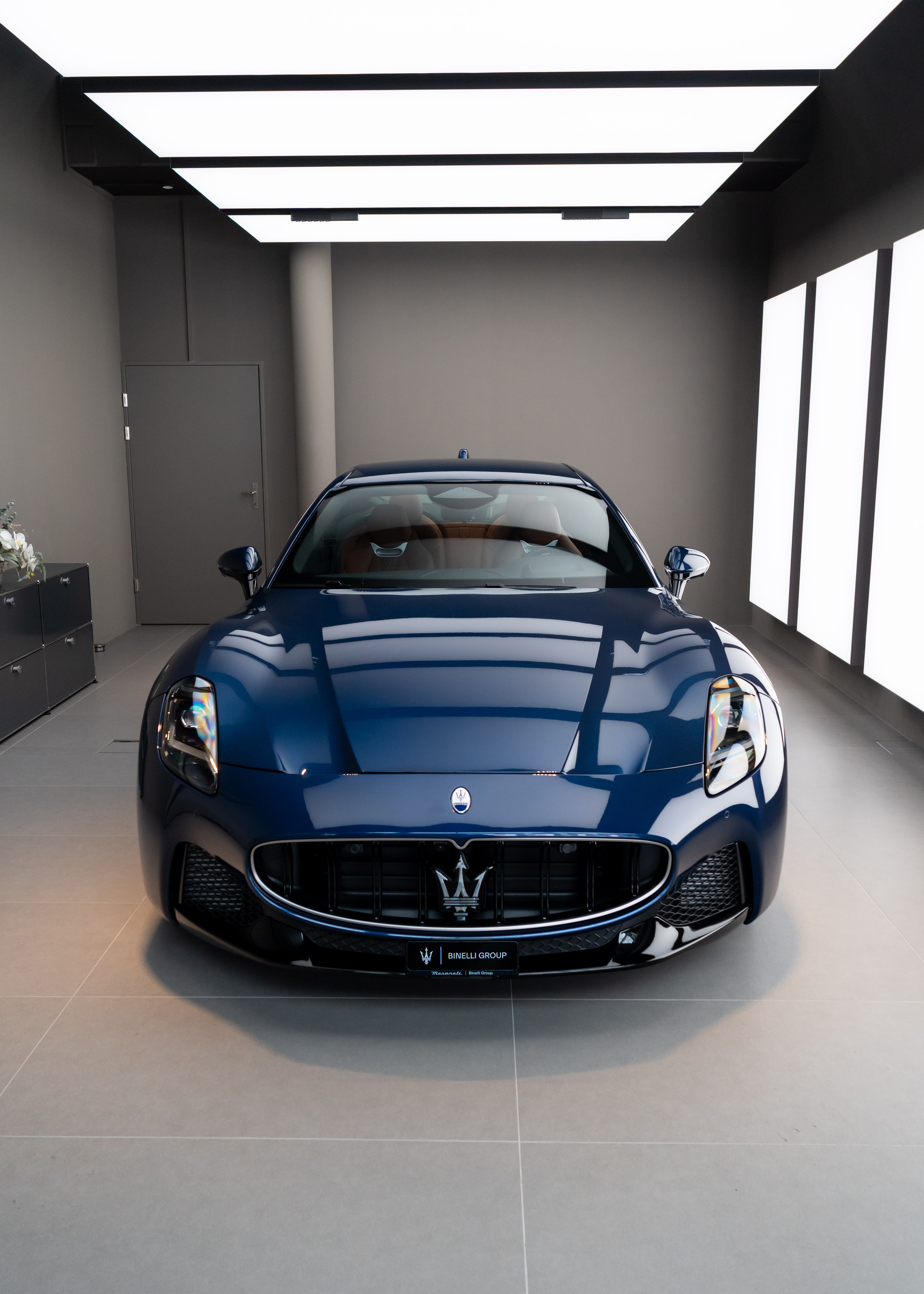 GranTurismo Modena Automatica - Blu Modena