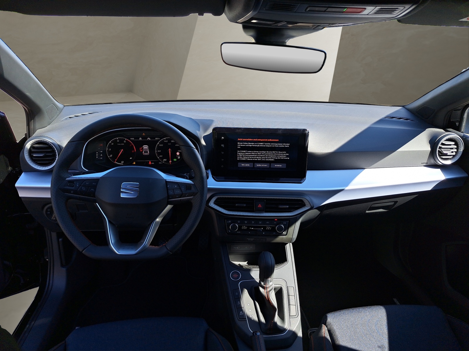 SEAT Ibiza 1.5 EcoTSI 75 Edition DSG-10