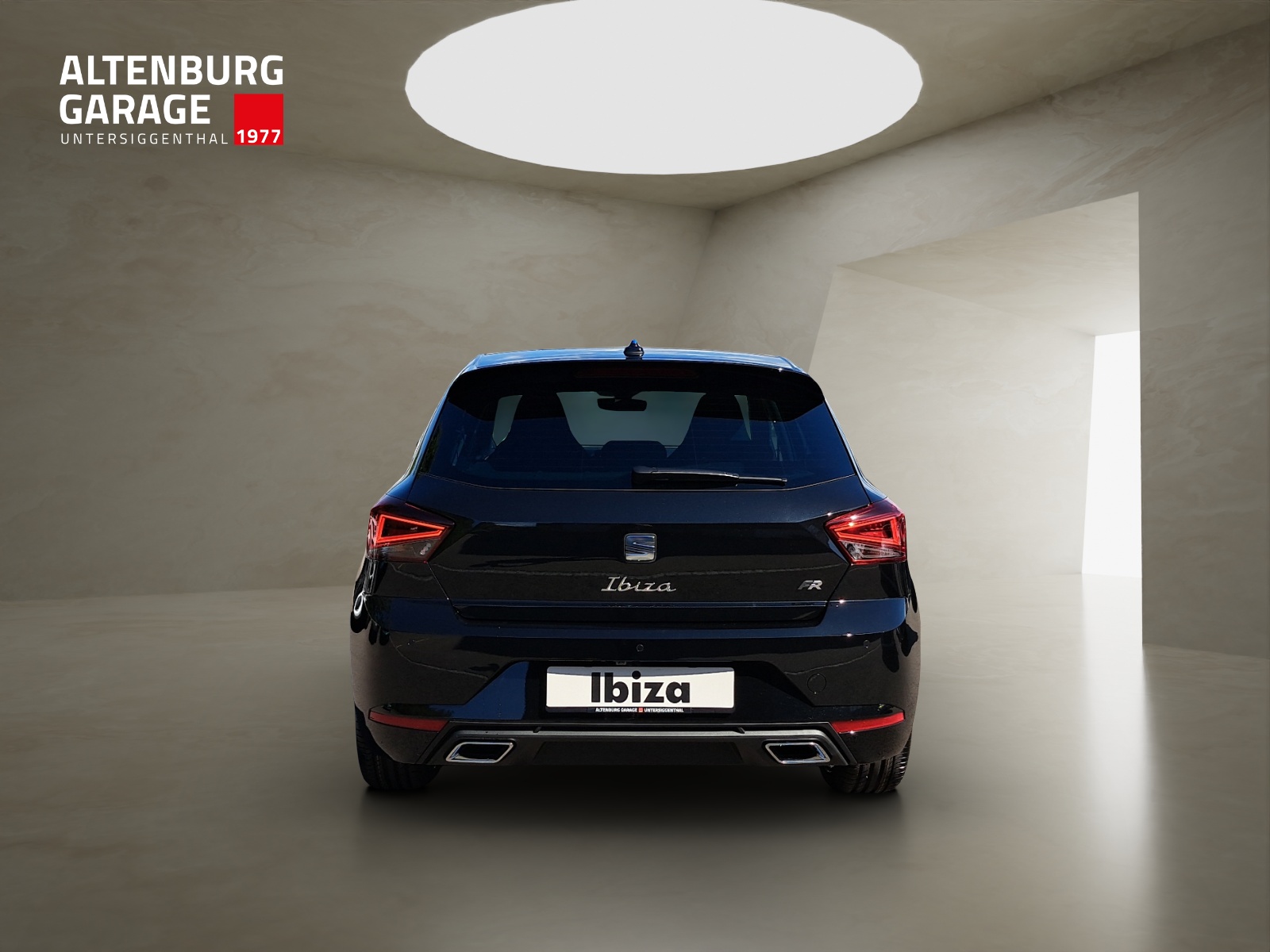 SEAT Ibiza 1.5 EcoTSI 75 Edition DSG-3