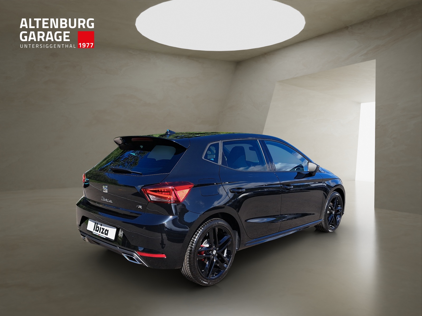 SEAT Ibiza 1.5 EcoTSI 75 Edition DSG-22