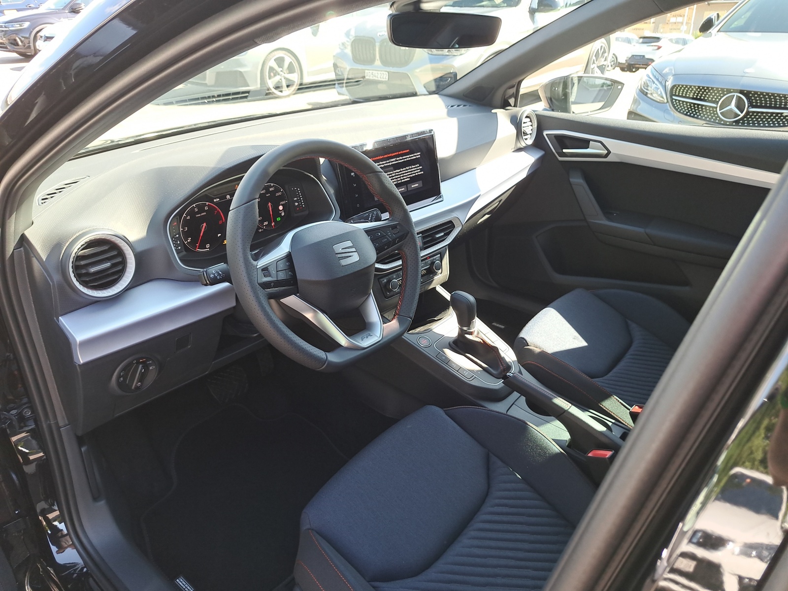 SEAT Ibiza 1.5 EcoTSI 75 Edition DSG-17