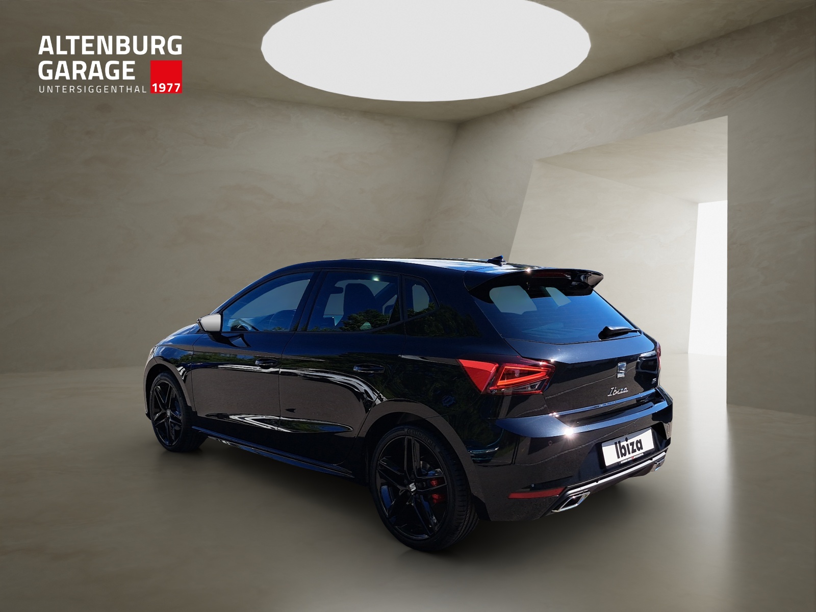 SEAT Ibiza 1.5 EcoTSI 75 Edition DSG-20