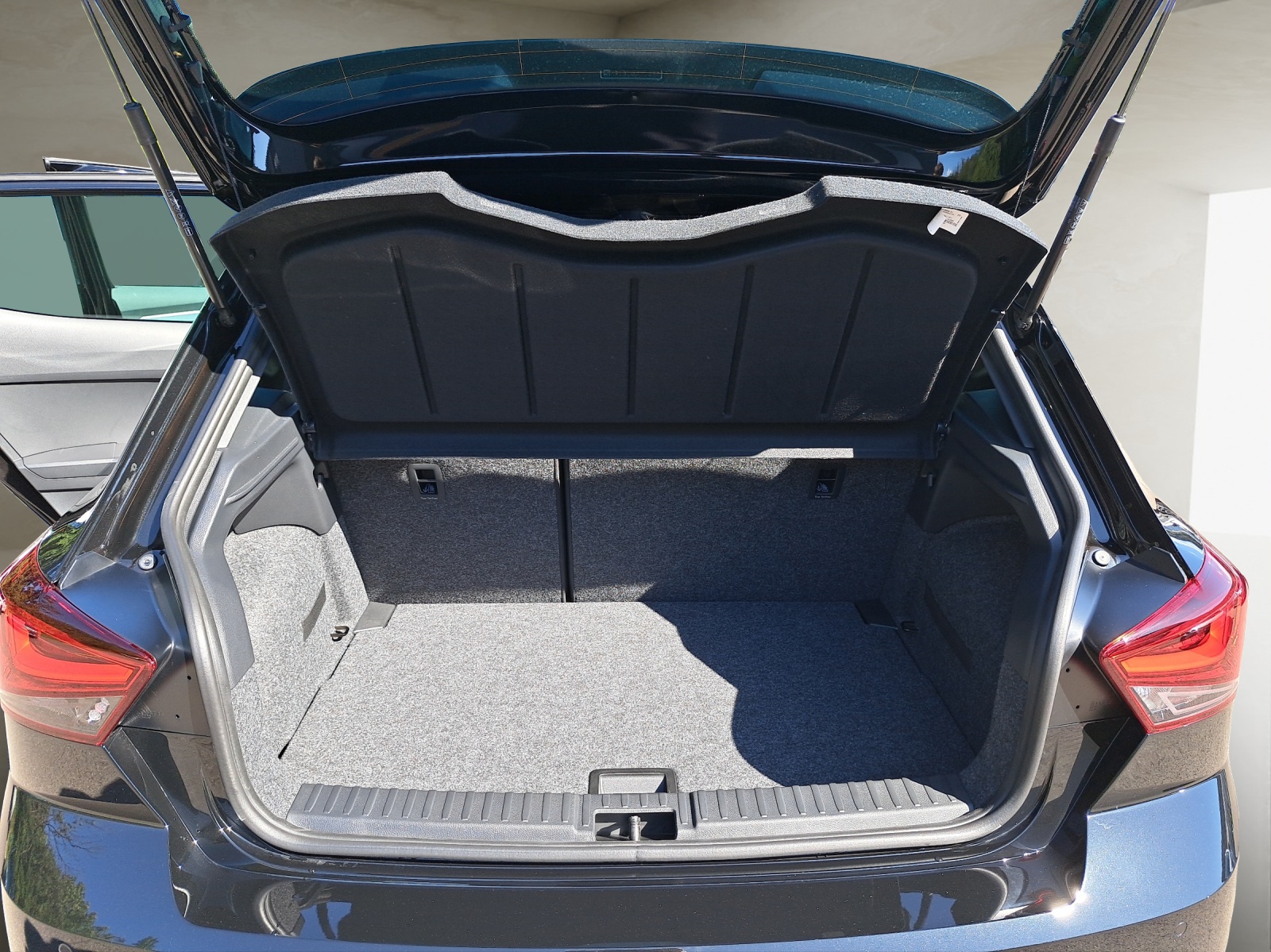 SEAT Ibiza 1.5 EcoTSI 75 Edition DSG-16