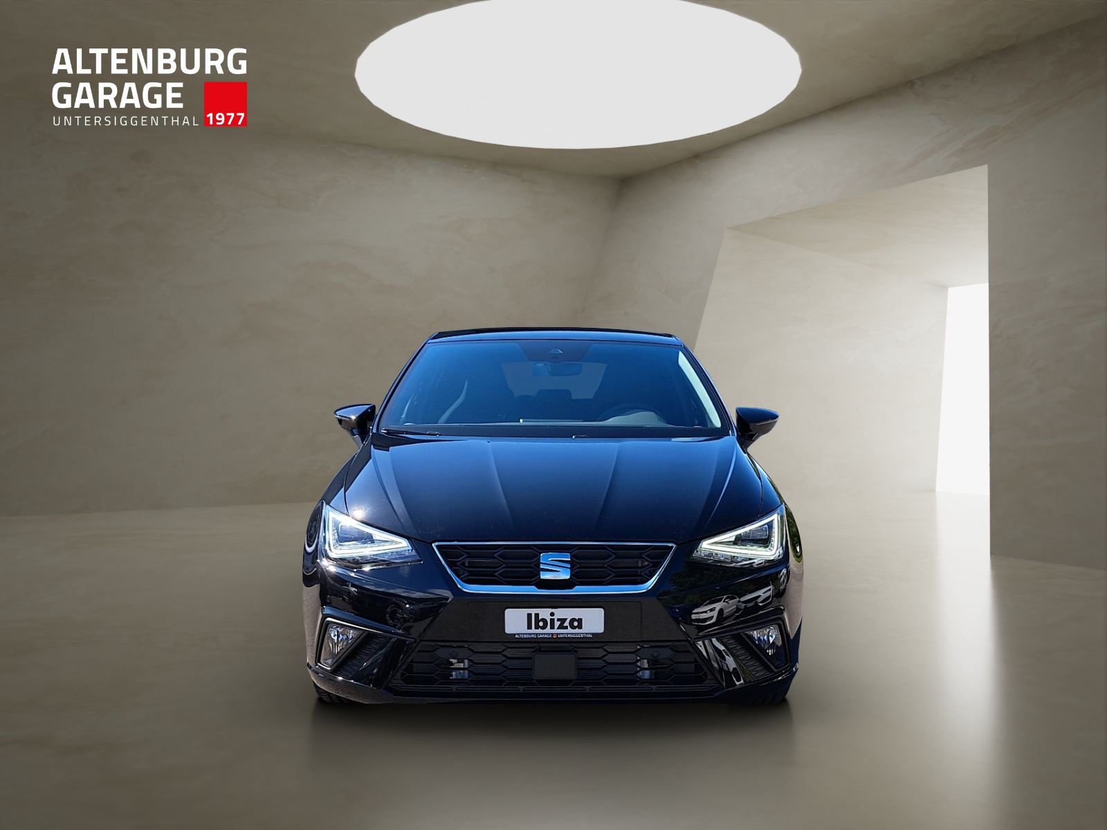 SEAT Ibiza 1.5 EcoTSI 75 Edition DSG-7