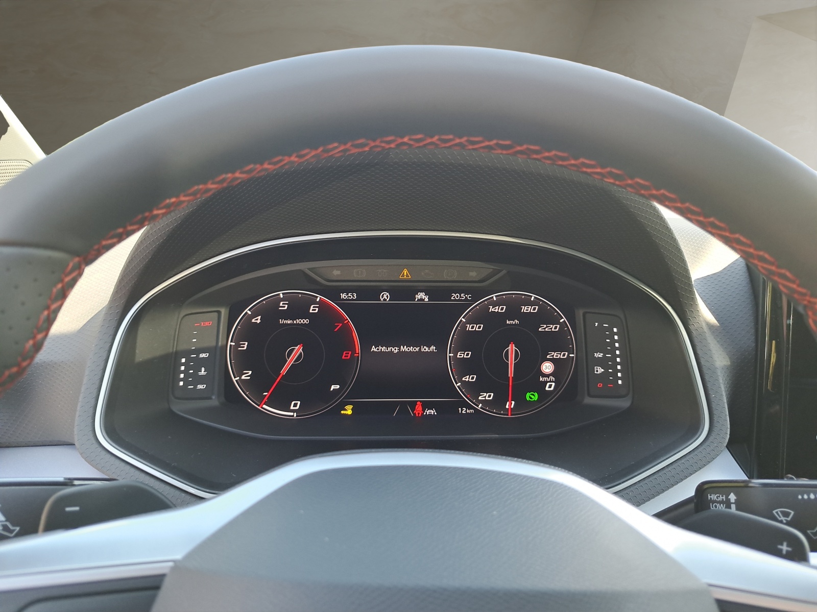 SEAT Ibiza 1.5 EcoTSI 75 Edition DSG-29