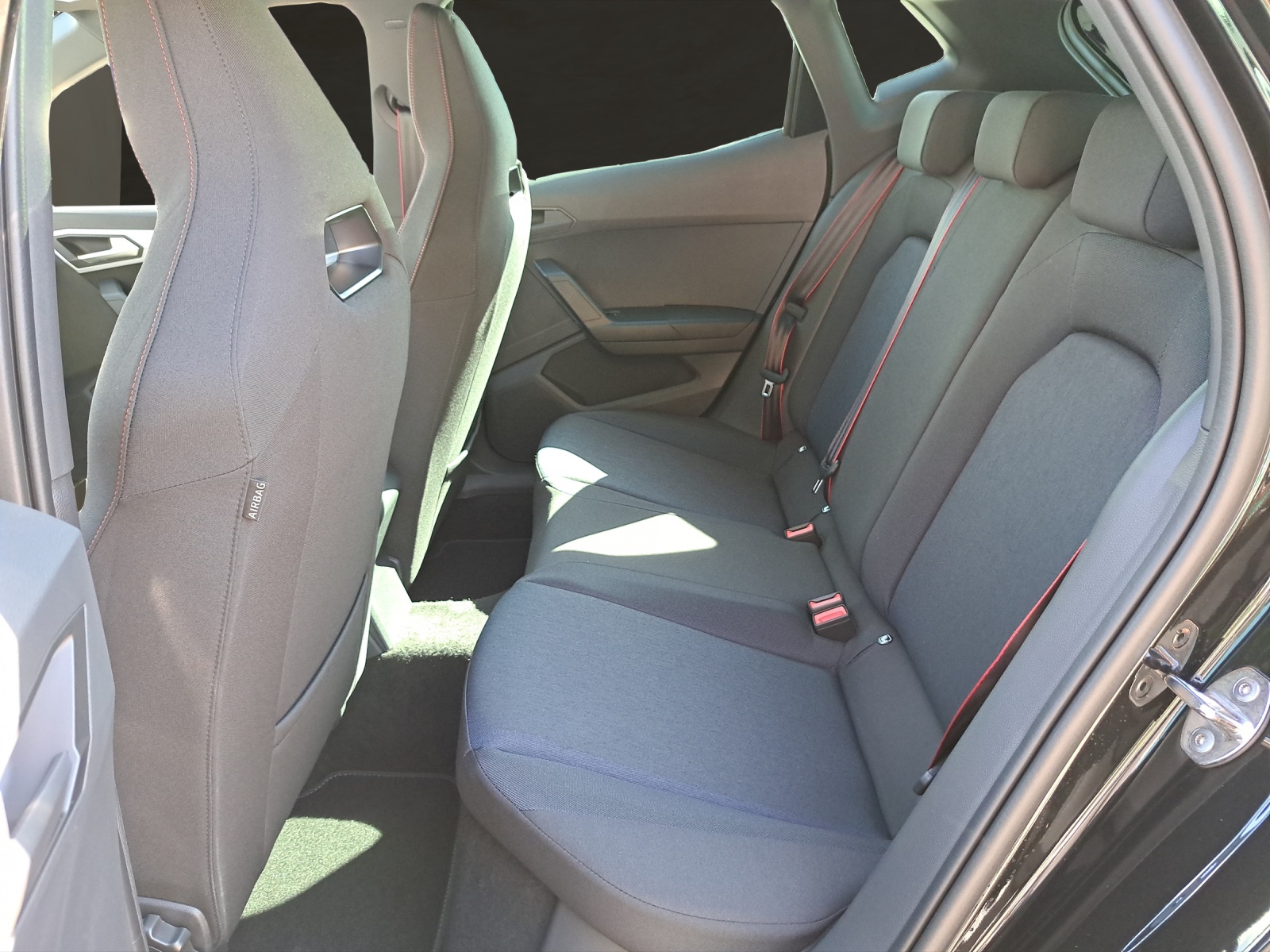 SEAT Ibiza 1.5 EcoTSI 75 Edition DSG-15