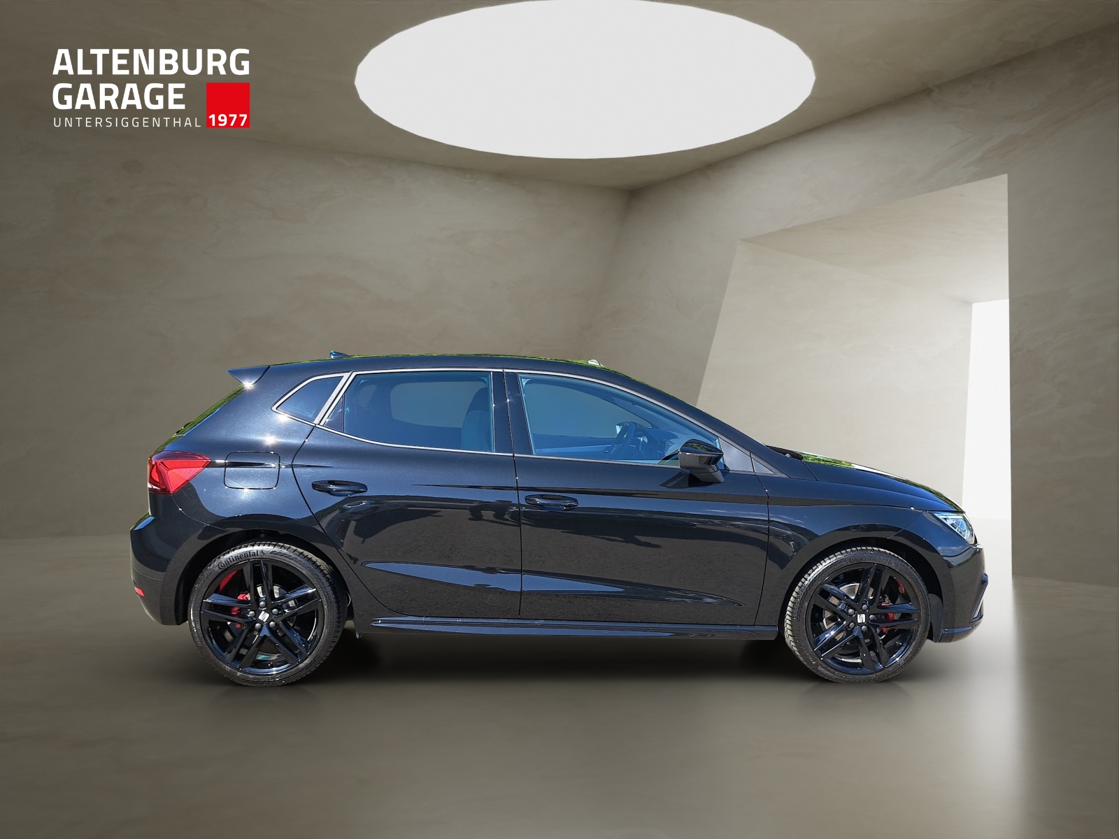 SEAT Ibiza 1.5 EcoTSI 75 Edition DSG-5