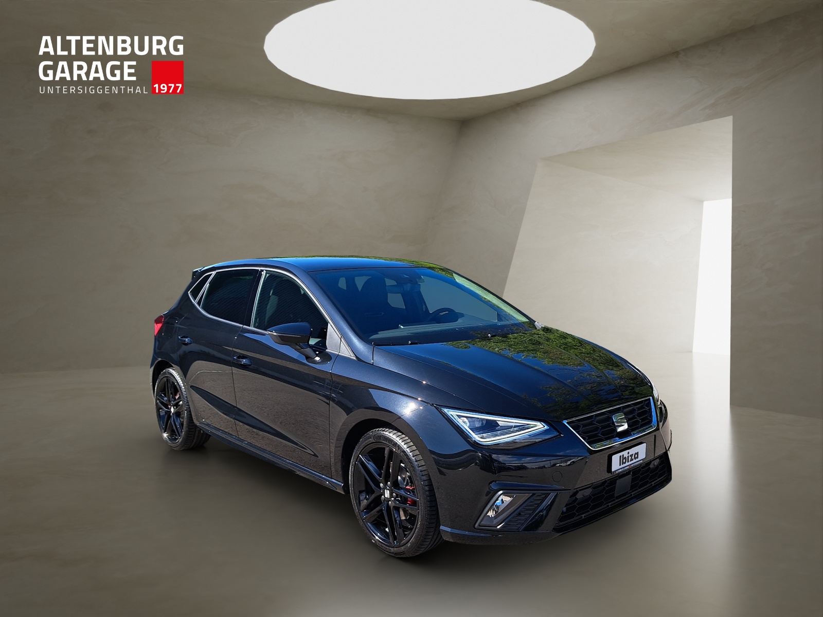 SEAT Ibiza 1.5 EcoTSI 75 Edition DSG-24