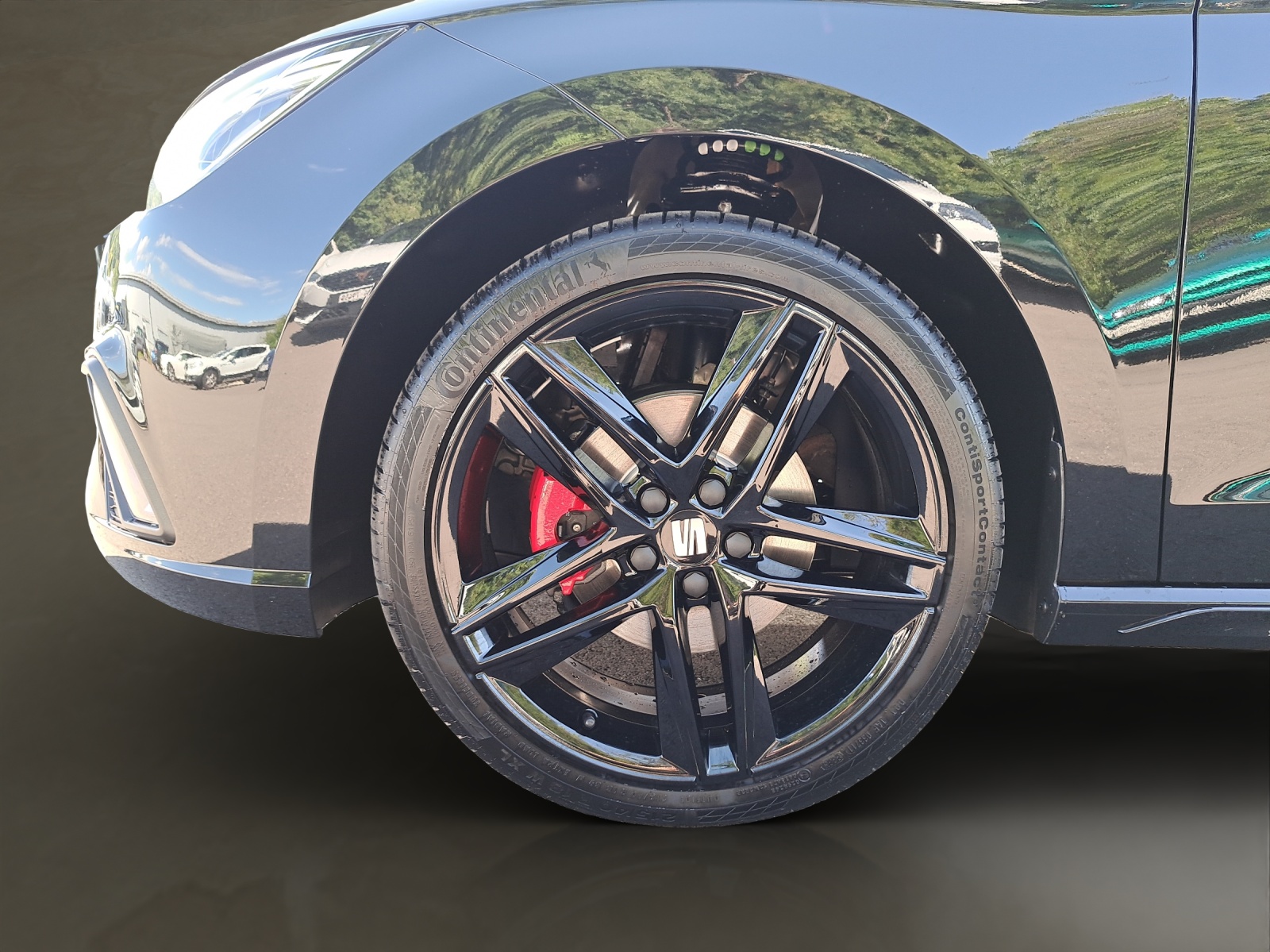 SEAT Ibiza 1.5 EcoTSI 75 Edition DSG-8