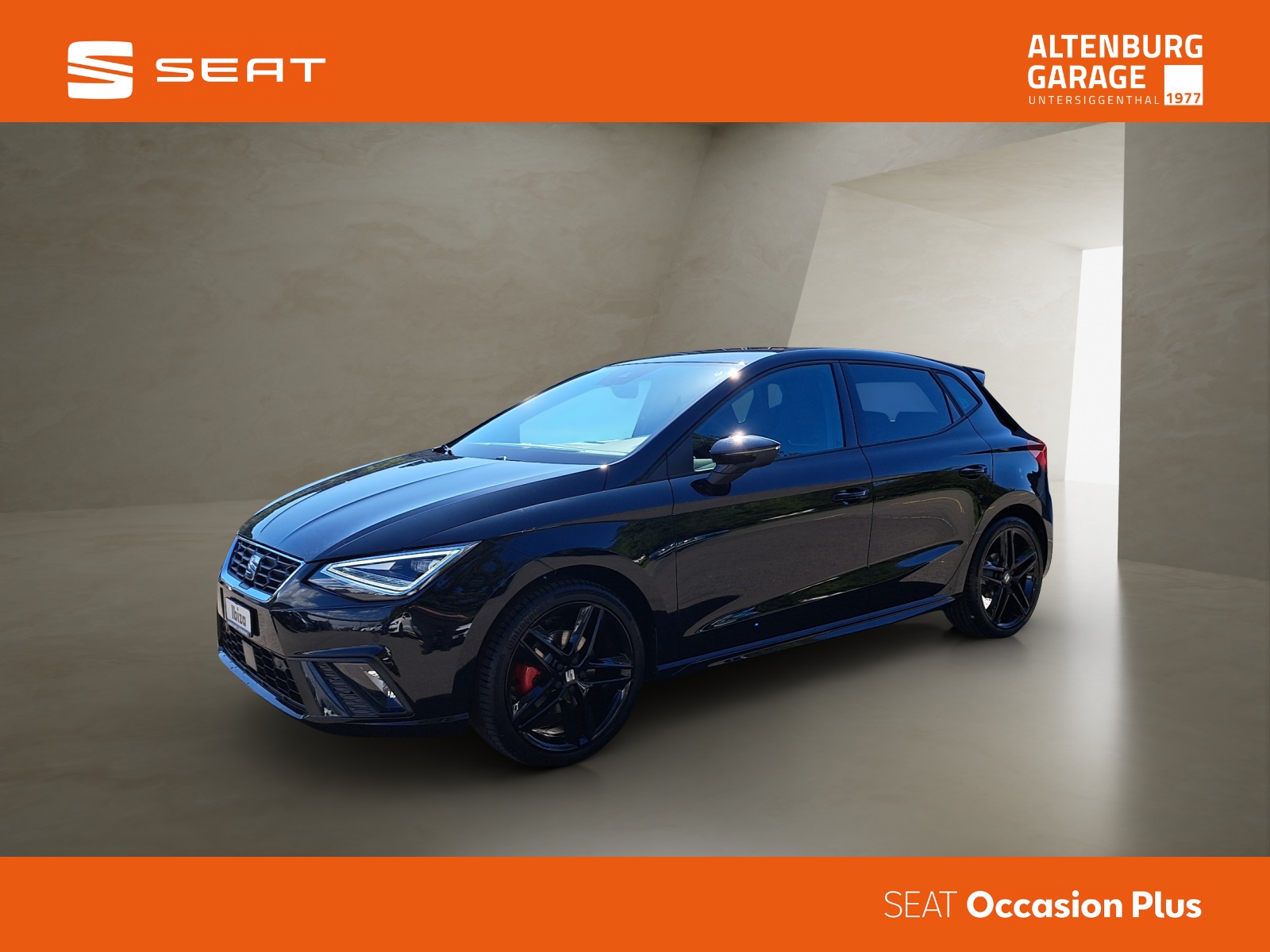 SEAT Ibiza 1.5 EcoTSI 75 Edition DSG-0