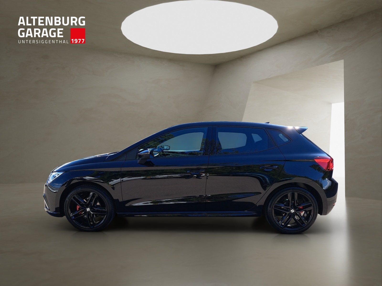 SEAT Ibiza 1.5 EcoTSI 75 Edition DSG-1