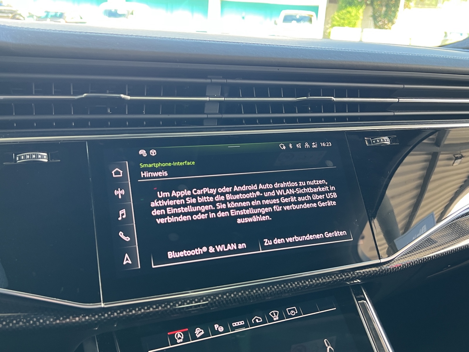 AUDI SQ7 TFSI quattro tiptronic - 19