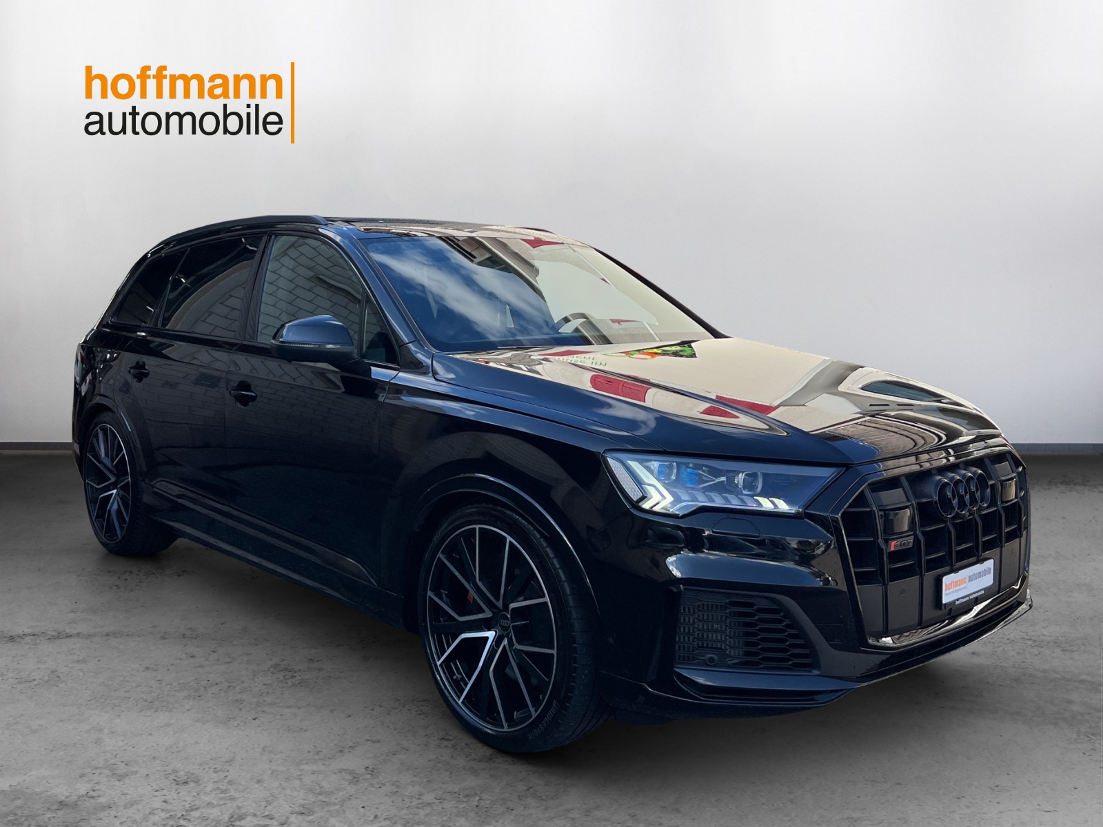 AUDI SQ7 TFSI quattro tiptronic - 3