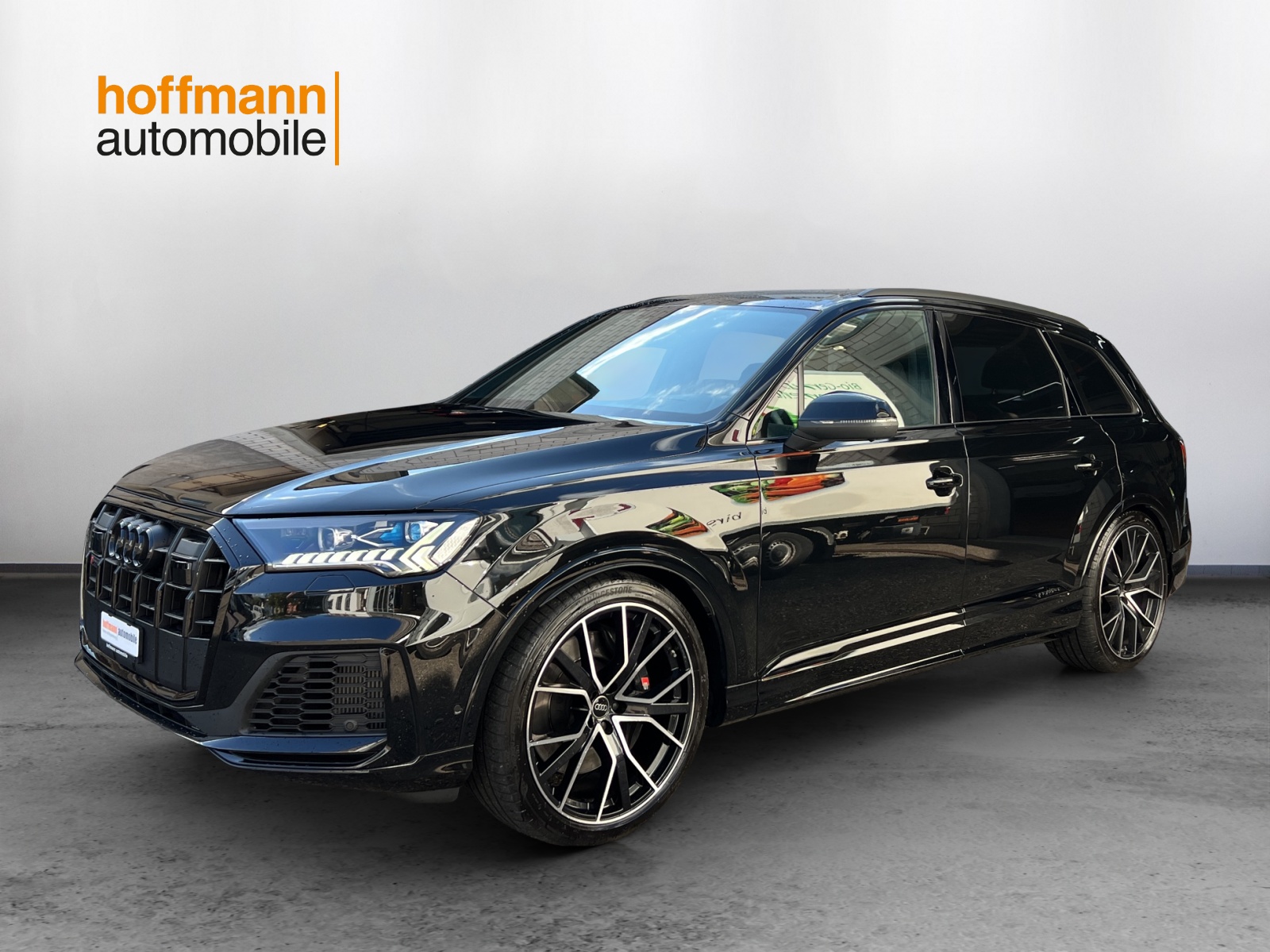 AUDI SQ7 TFSI quattro tiptronic