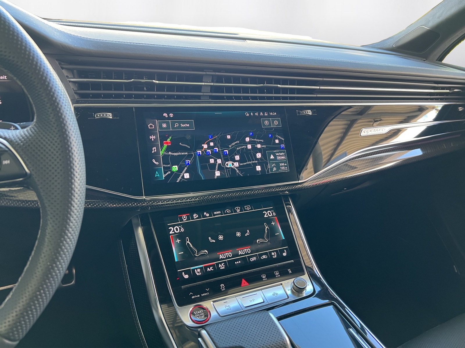 AUDI SQ7 TFSI quattro tiptronic - 9