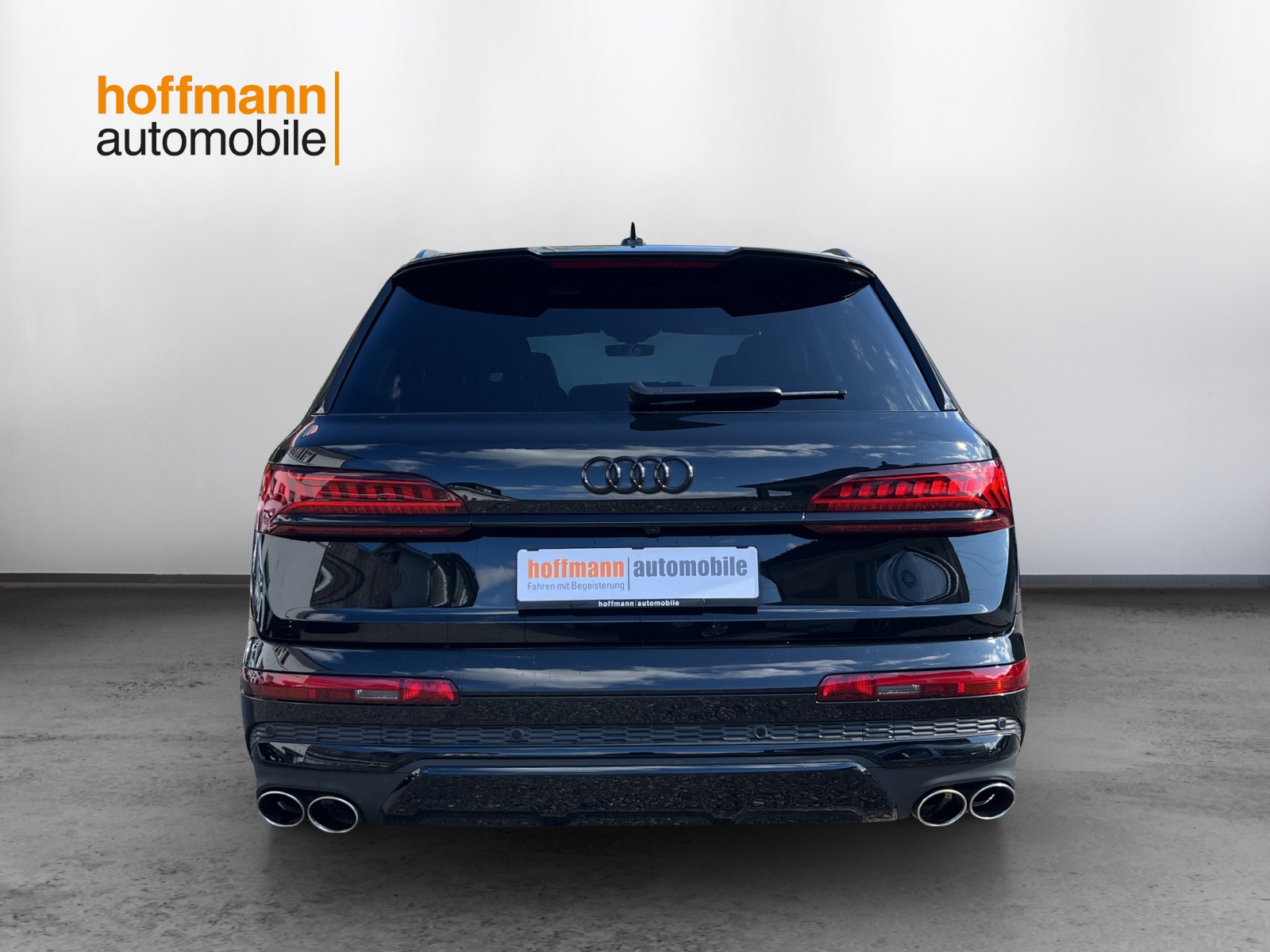 AUDI SQ7 TFSI quattro tiptronic - 5