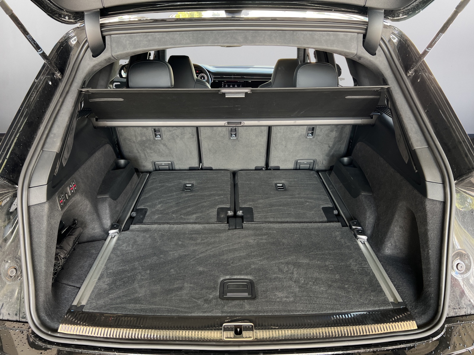 AUDI SQ7 TFSI quattro tiptronic - 12