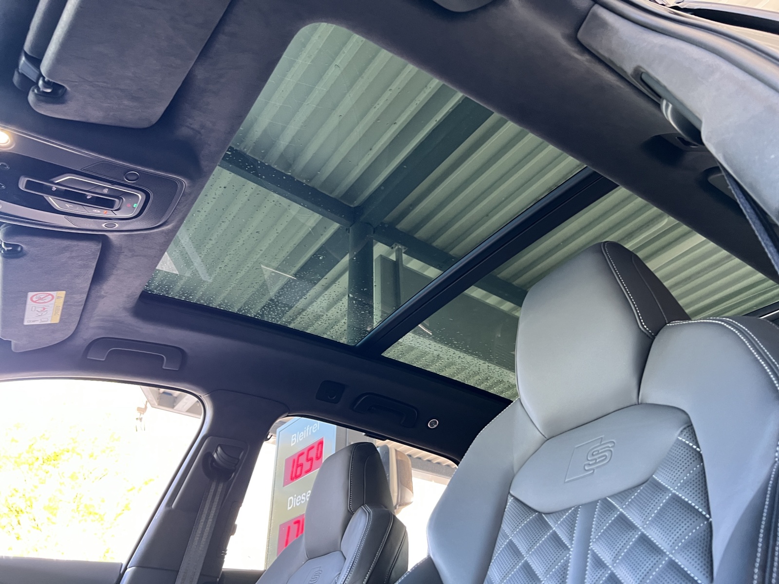 AUDI SQ7 TFSI quattro tiptronic - 15