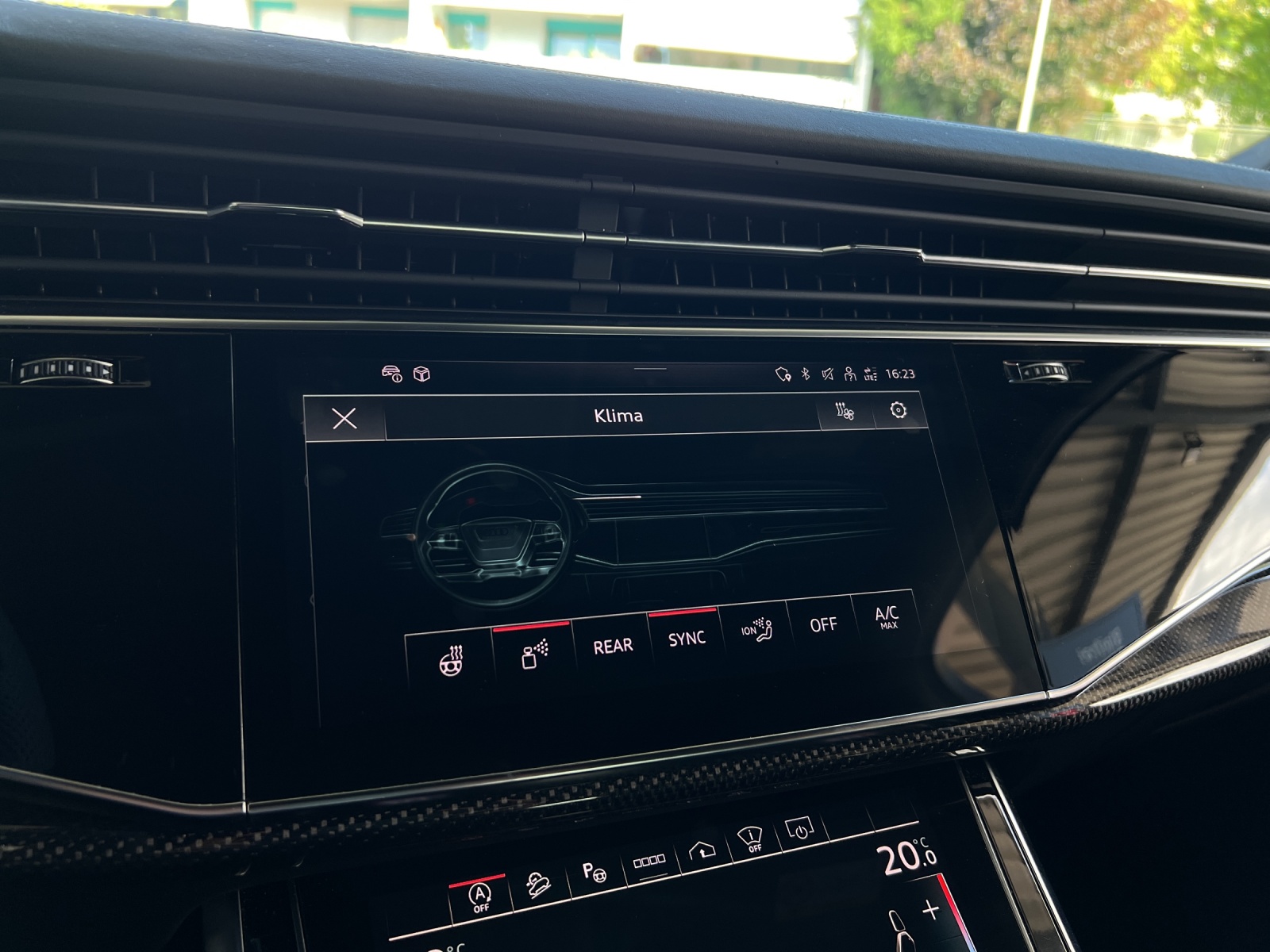 AUDI SQ7 TFSI quattro tiptronic - 21