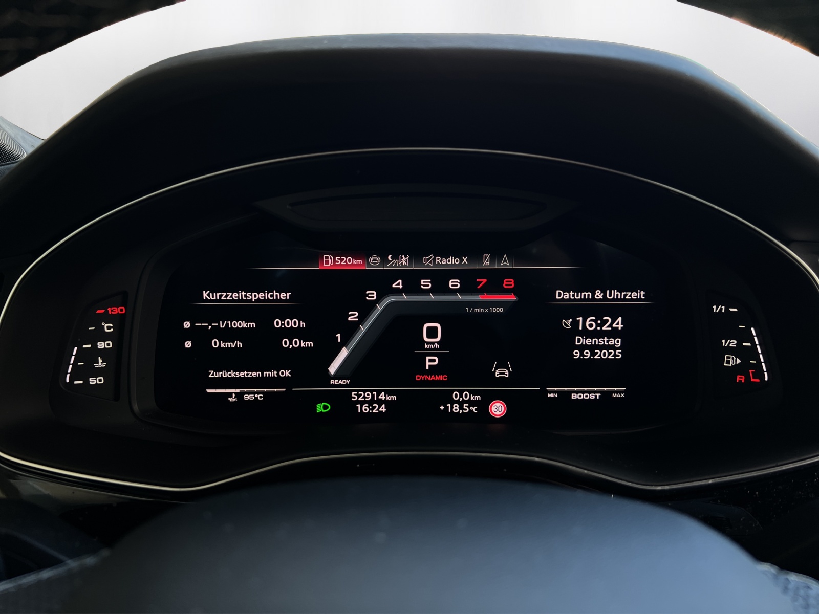 AUDI SQ7 TFSI quattro tiptronic - 8