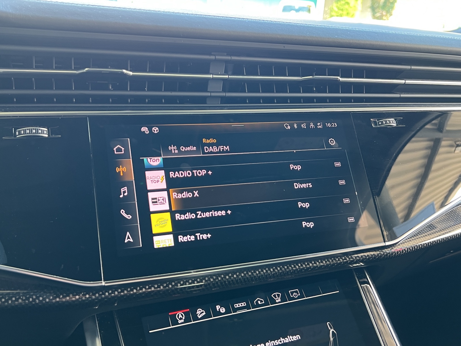 AUDI SQ7 TFSI quattro tiptronic - 20