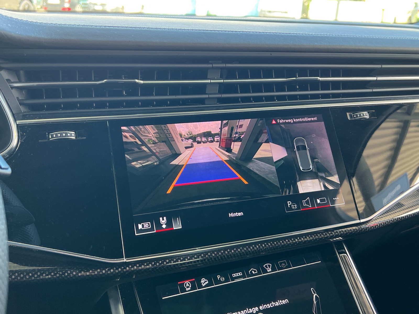 AUDI SQ7 TFSI quattro tiptronic - 17