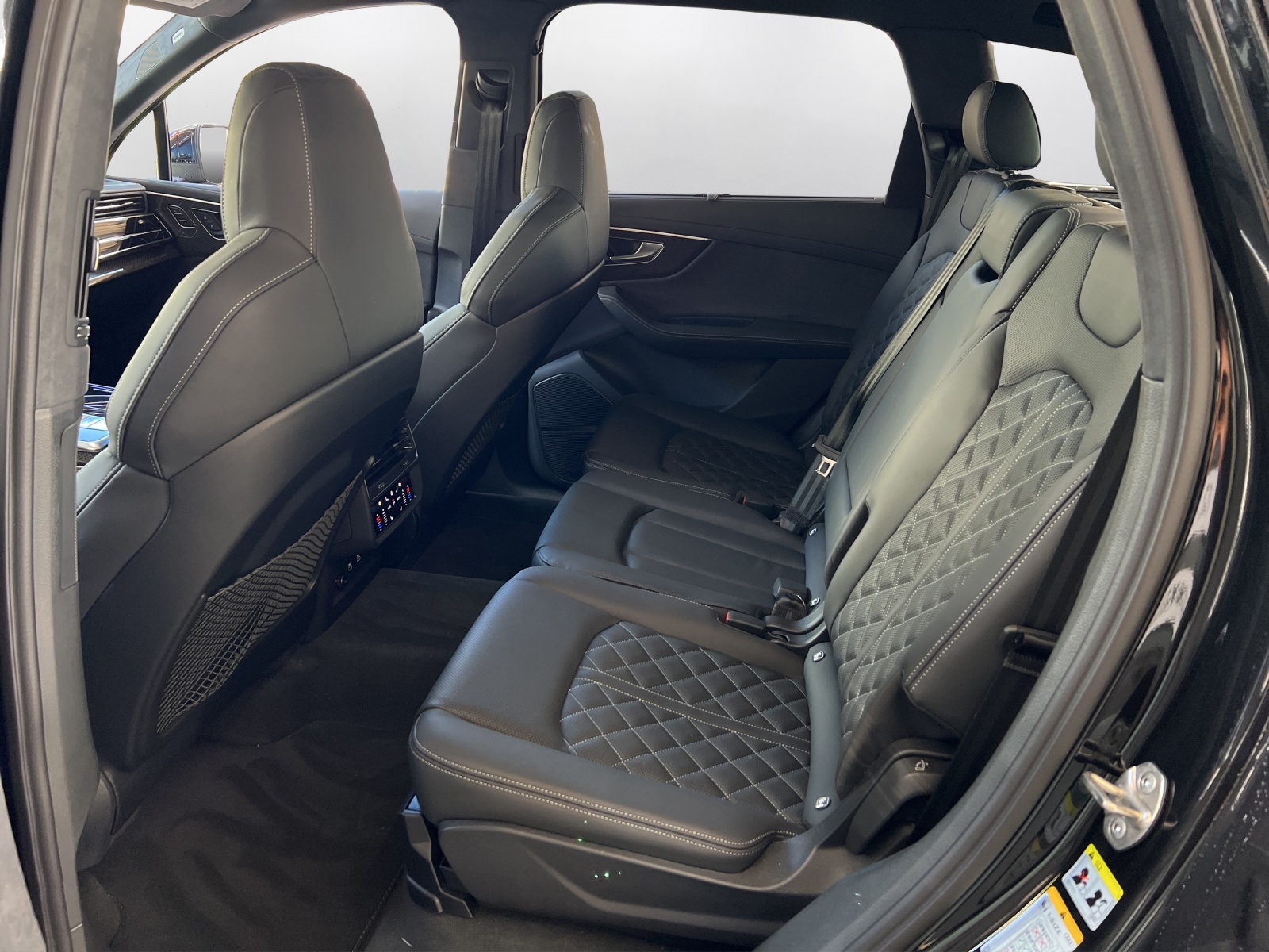 AUDI SQ7 TFSI quattro tiptronic - 11