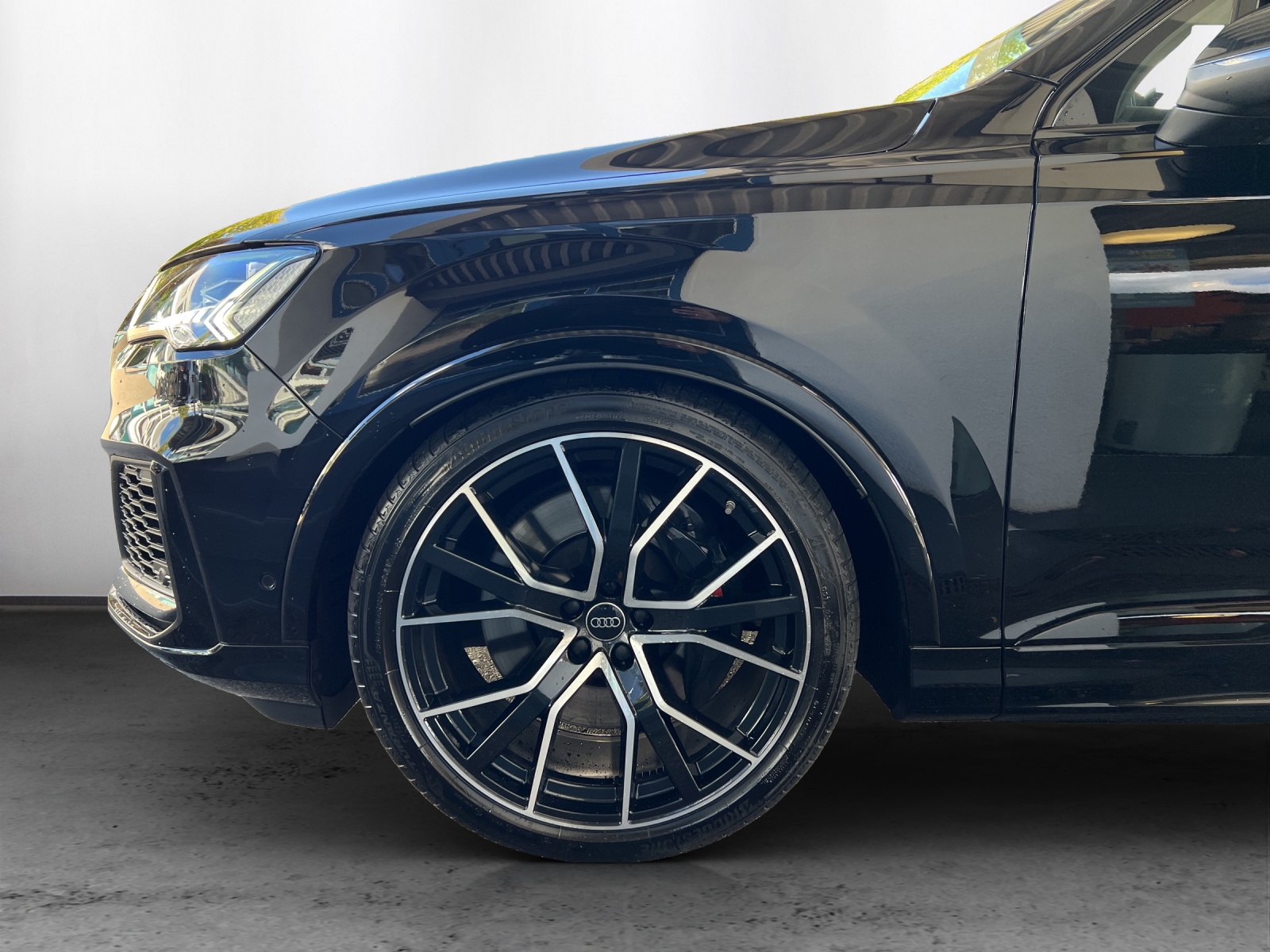 AUDI SQ7 TFSI quattro tiptronic - 13