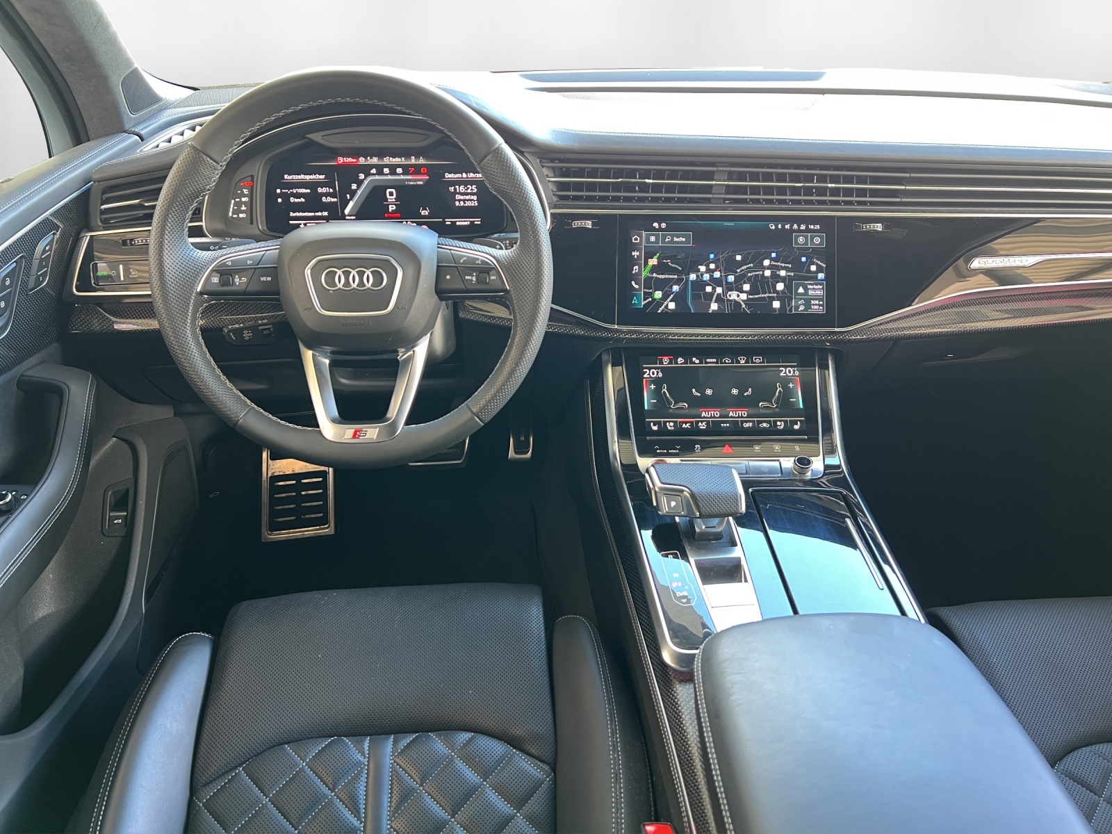 AUDI SQ7 TFSI quattro tiptronic - 7