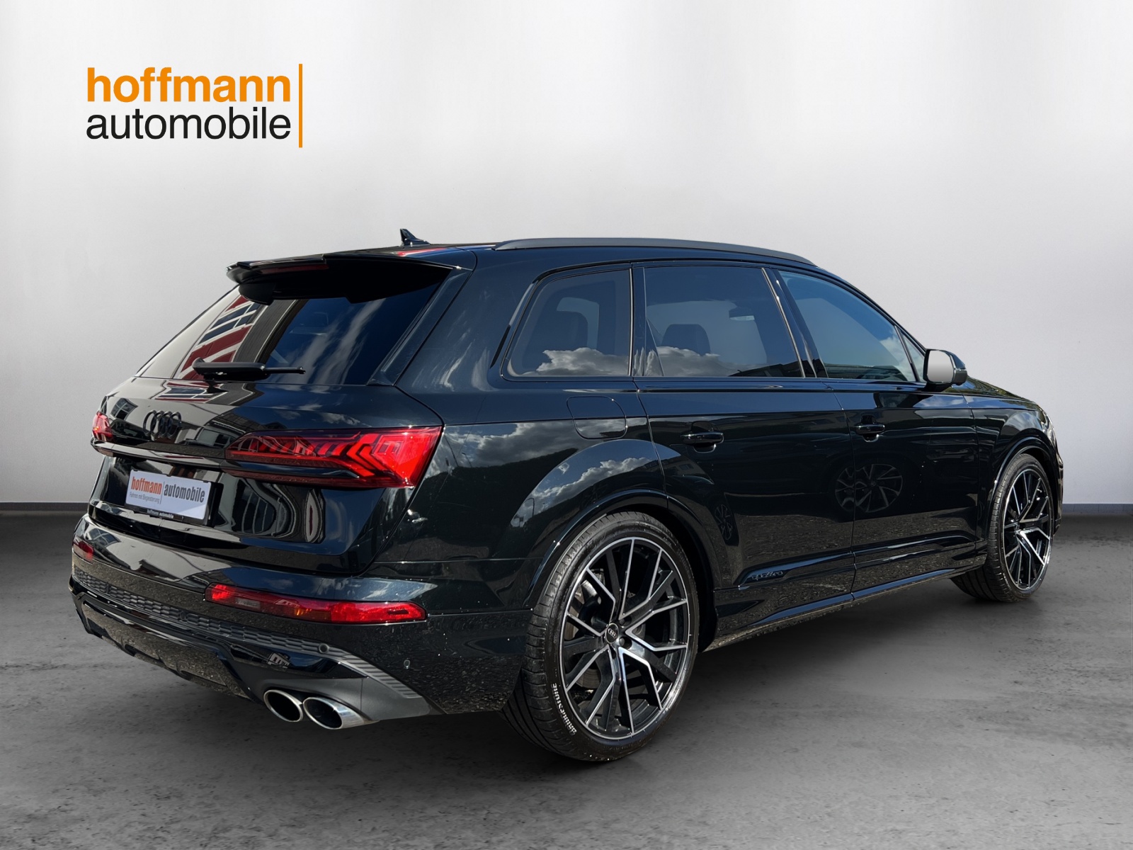 AUDI SQ7 TFSI quattro tiptronic - 4