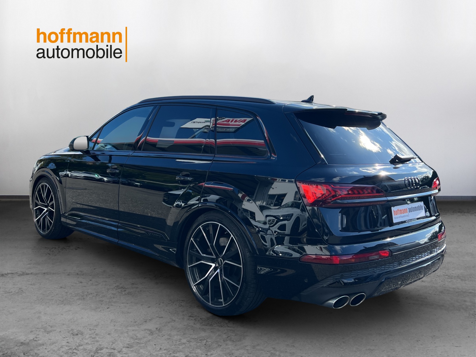 AUDI SQ7 TFSI quattro tiptronic - 6