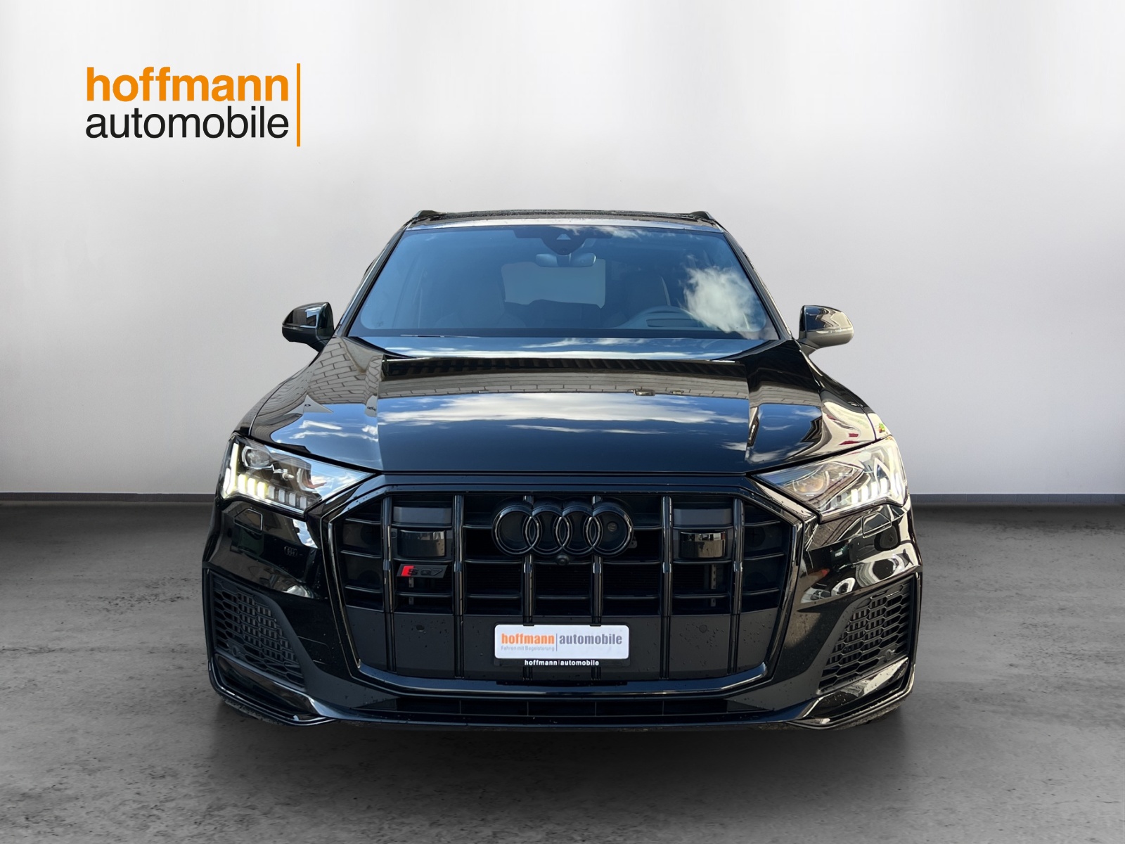 AUDI SQ7 TFSI quattro tiptronic - 2