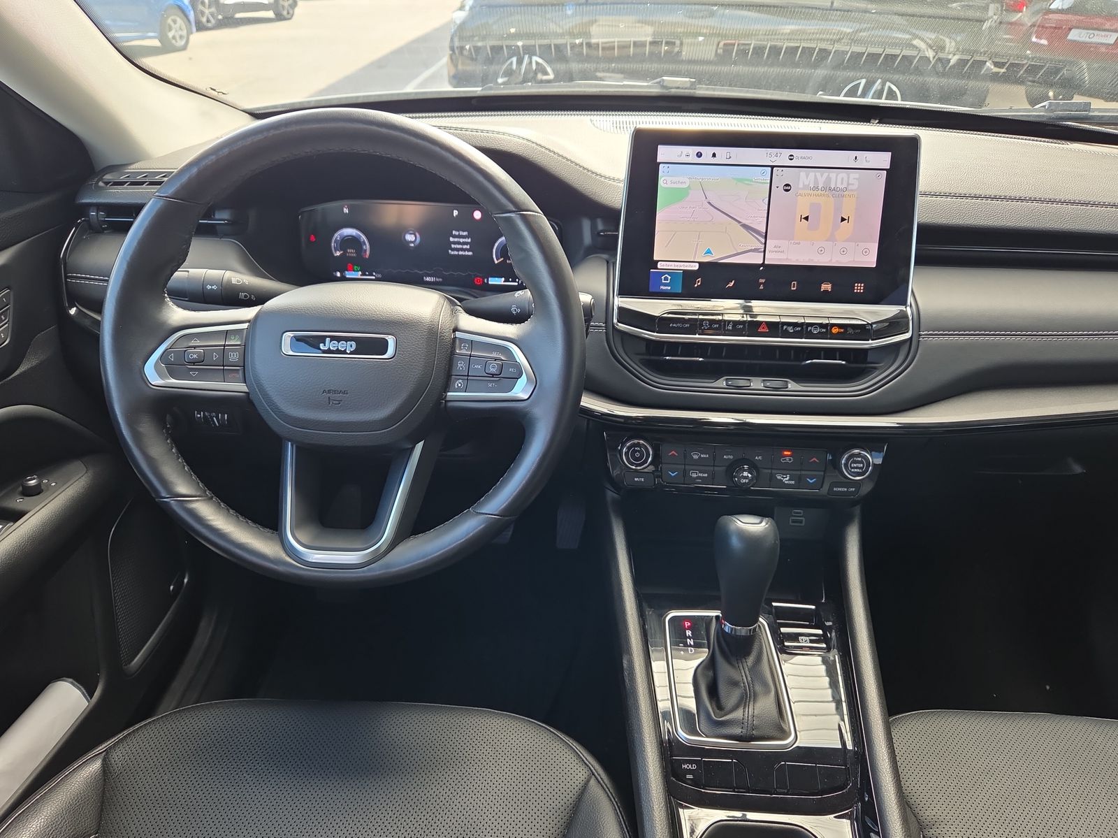 JEEP Compass 4x2 1.5 T MHEV S - 9