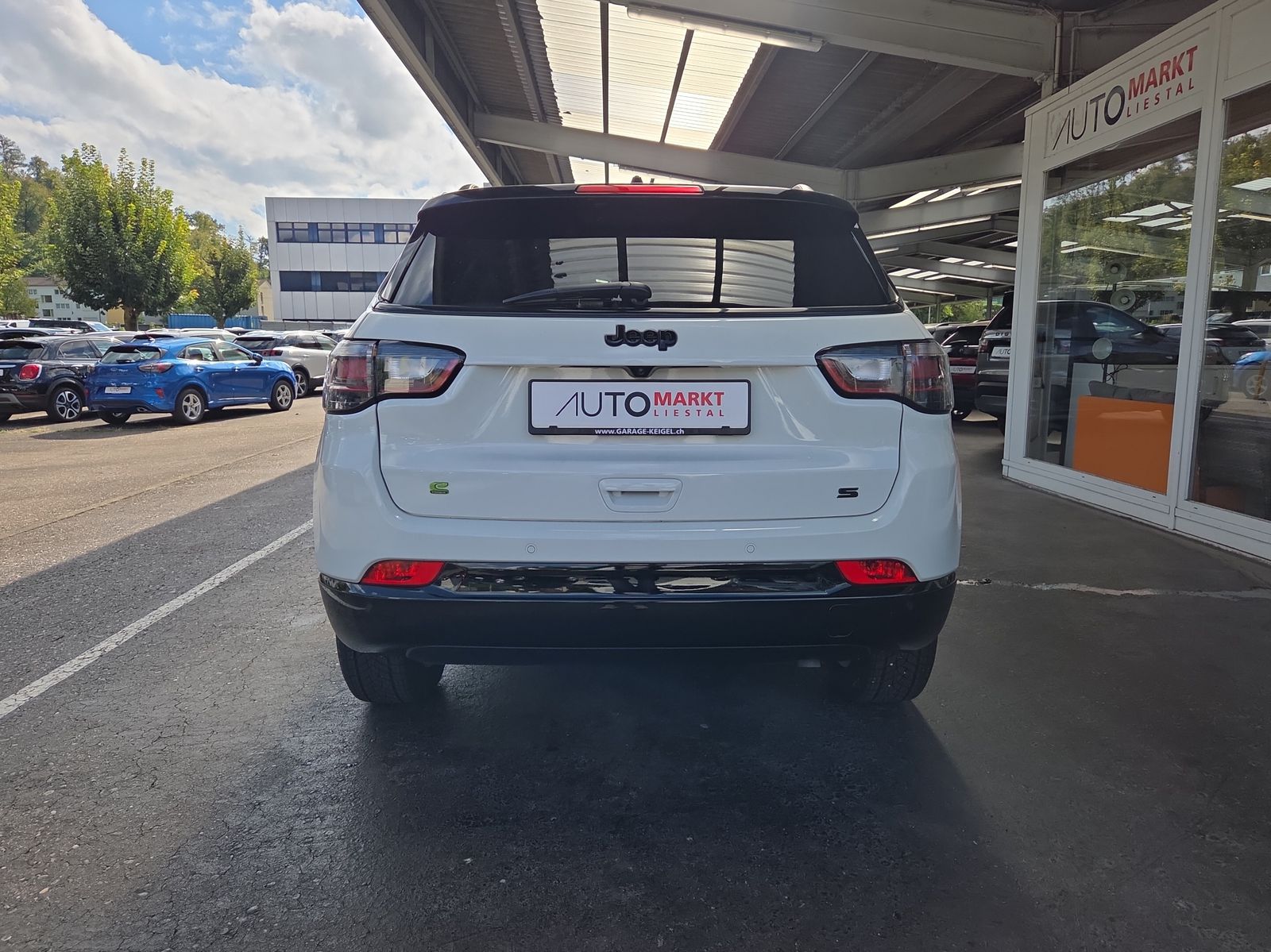 JEEP Compass 4x2 1.5 T MHEV S - 13