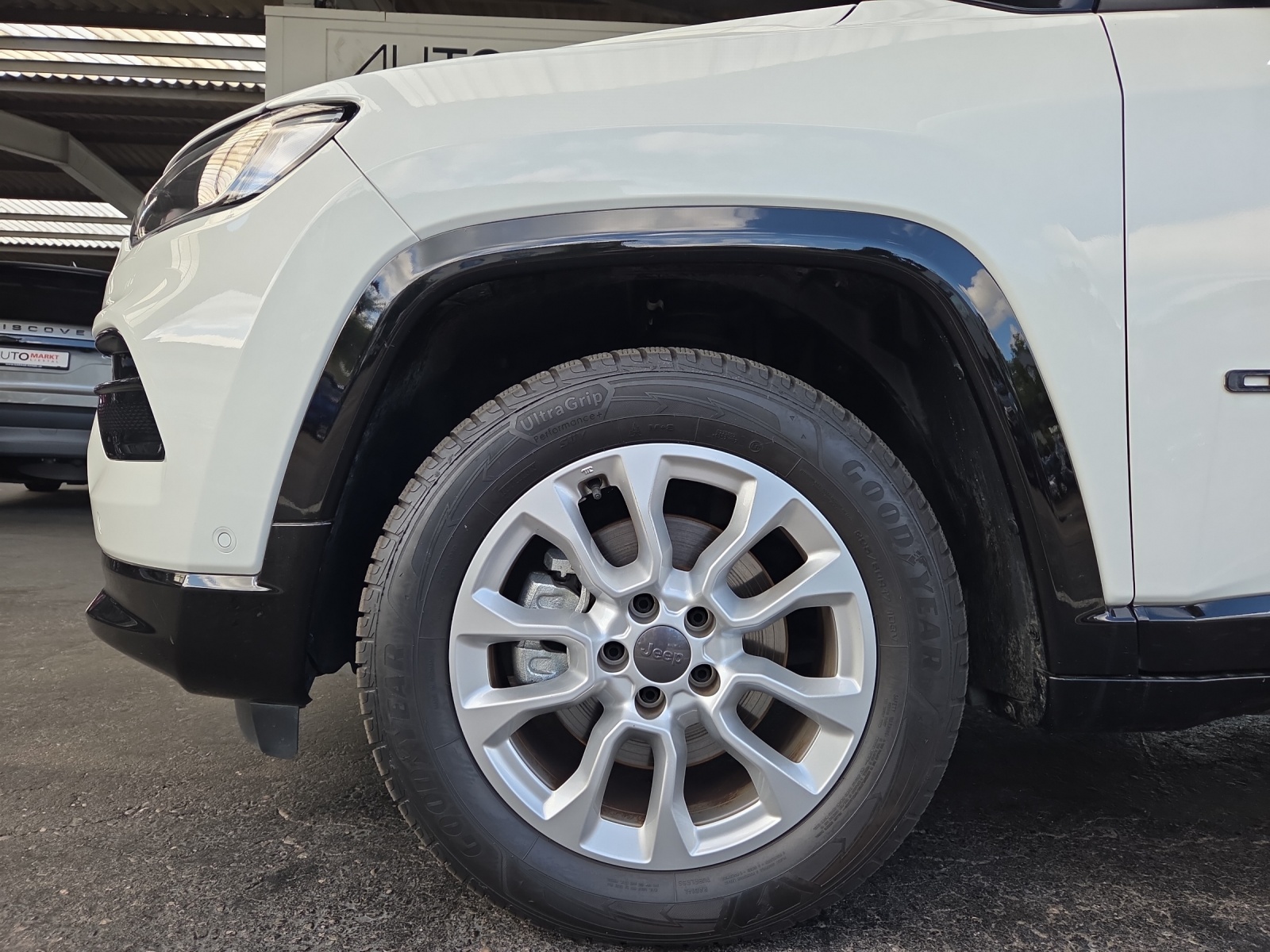 JEEP Compass 4x2 1.5 T MHEV S - 5