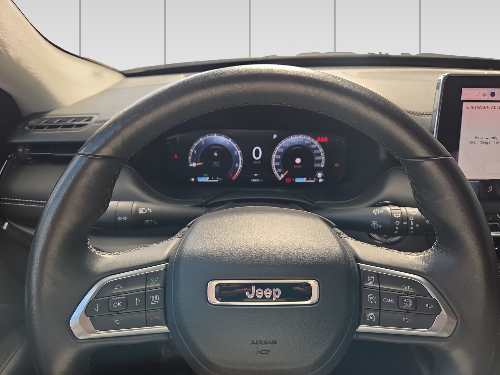 JEEP Compass 4x2 1.5 T MHEV S - 8