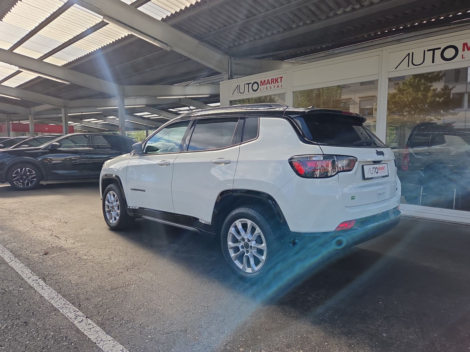 JEEP Compass 4x2 1.5 T MHEV S - 3