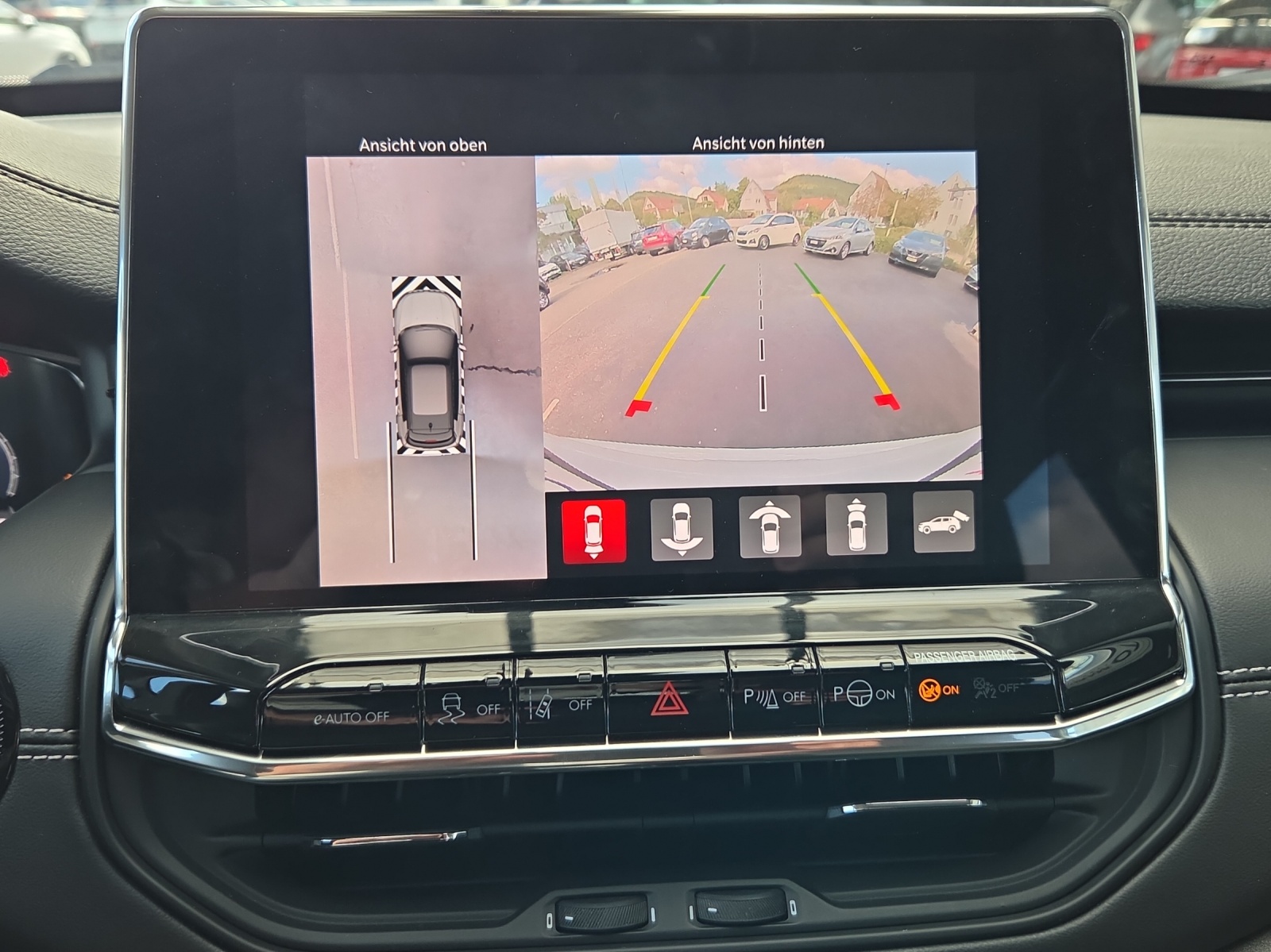 JEEP Compass 4x2 1.5 T MHEV S - 7