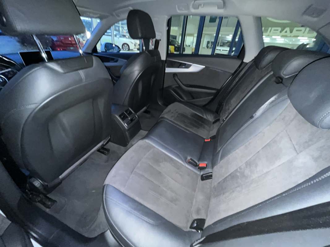 AUDI A4 Avant 2.0 TDI 190 Sport quattro S-Tronic - 5