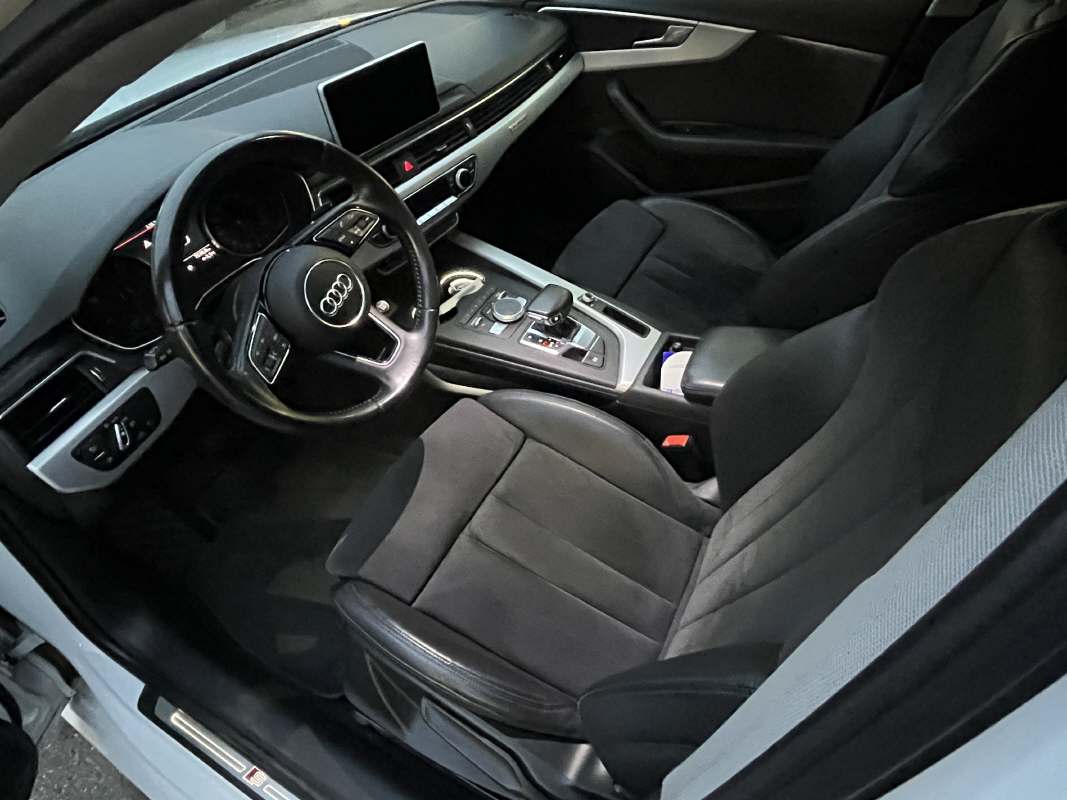 AUDI A4 Avant 2.0 TDI 190 Sport quattro S-Tronic - 3