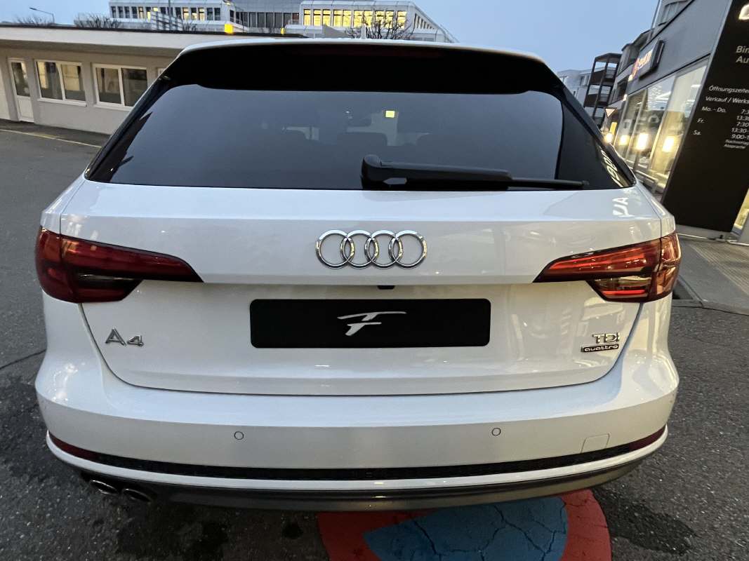 AUDI A4 Avant 2.0 TDI 190 Sport quattro S-Tronic - 4